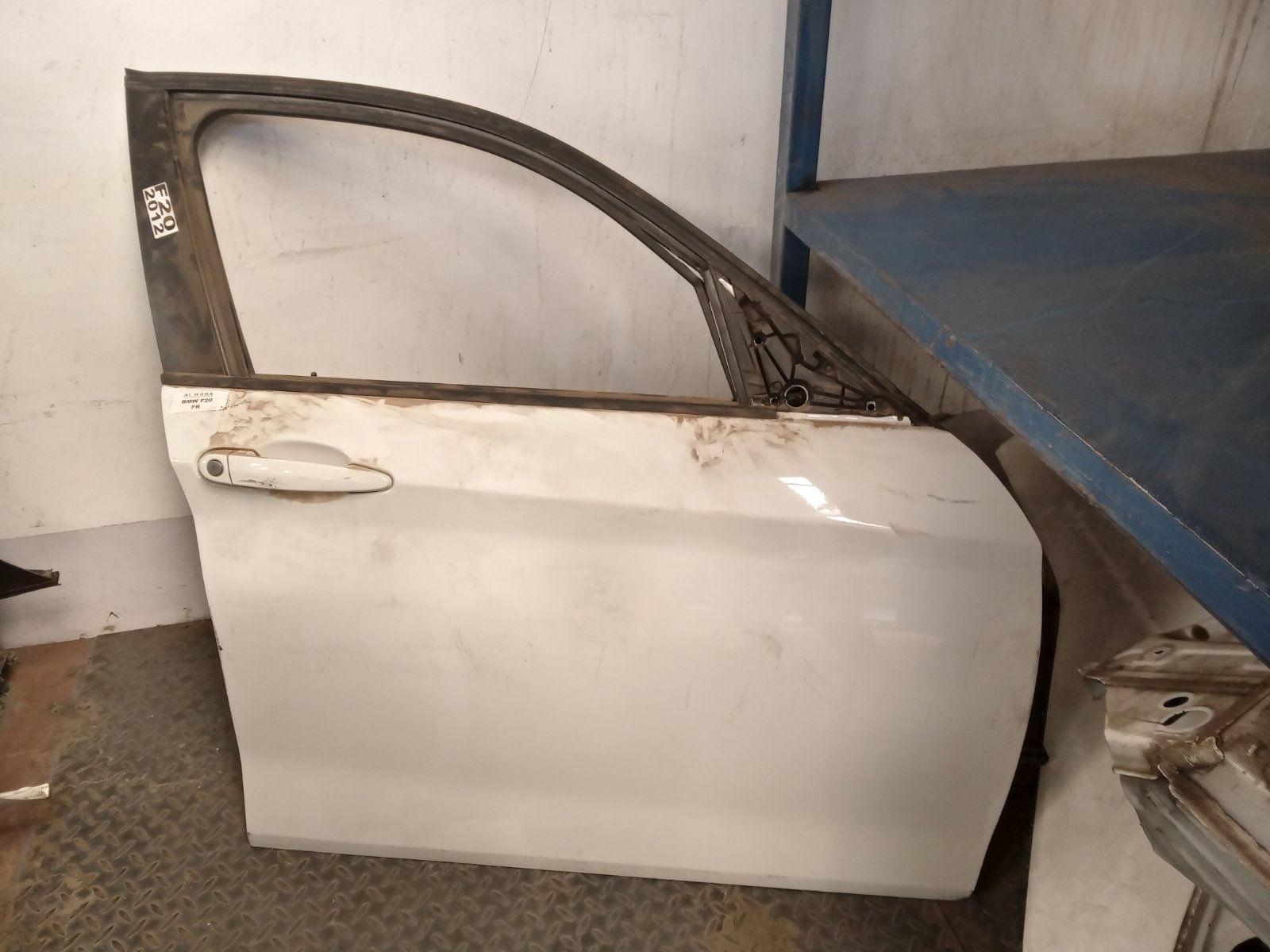 BMW F20 2012 Front Door Shell