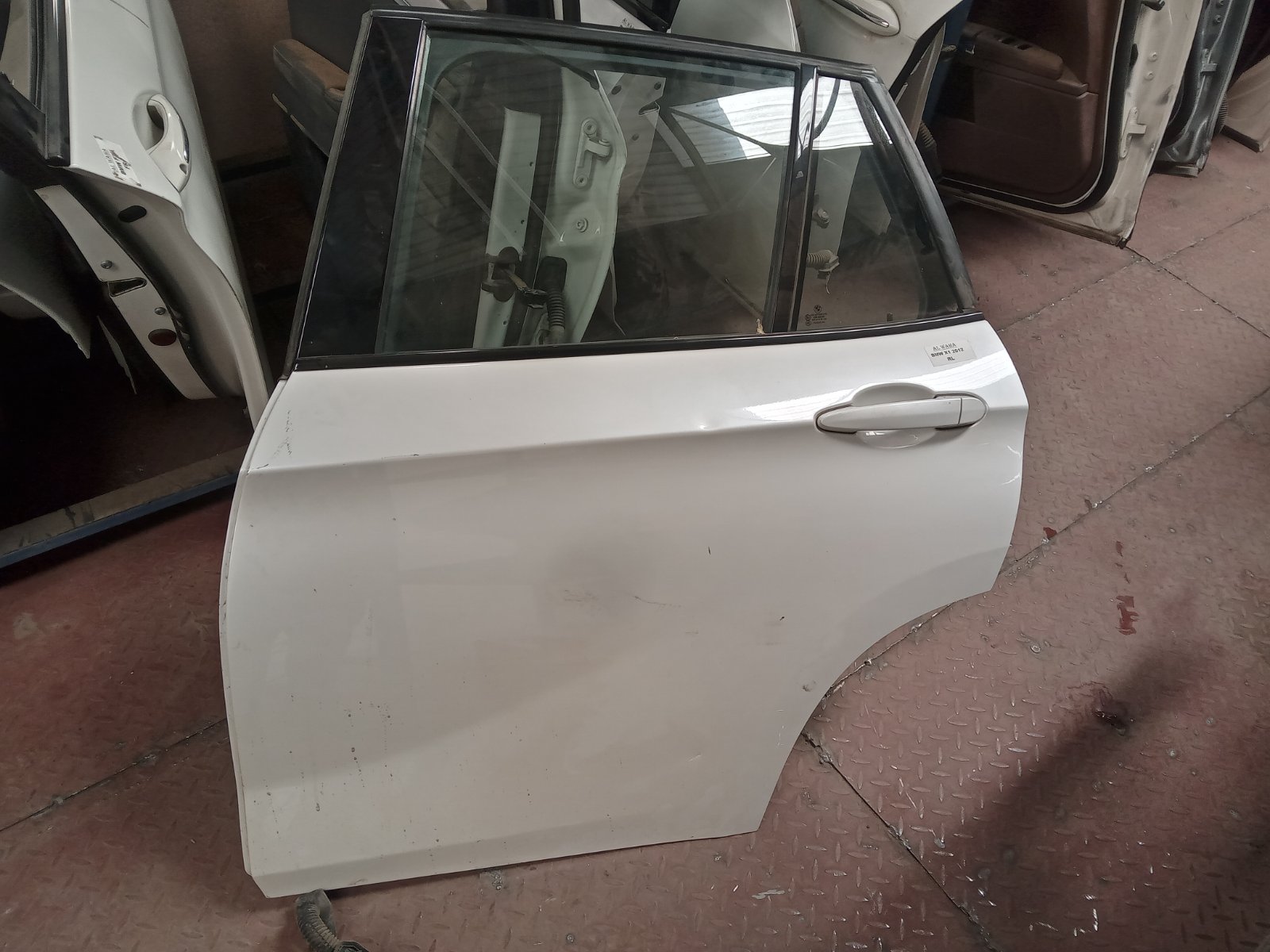 Bmw X1 2012 Rl