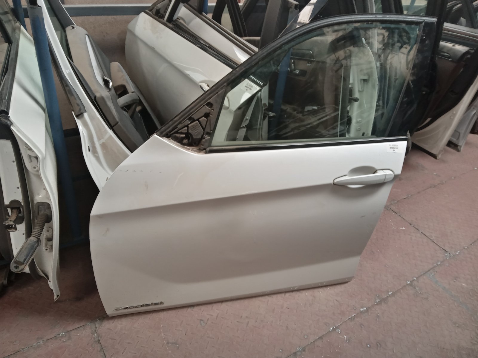 Bmw X1 Fl