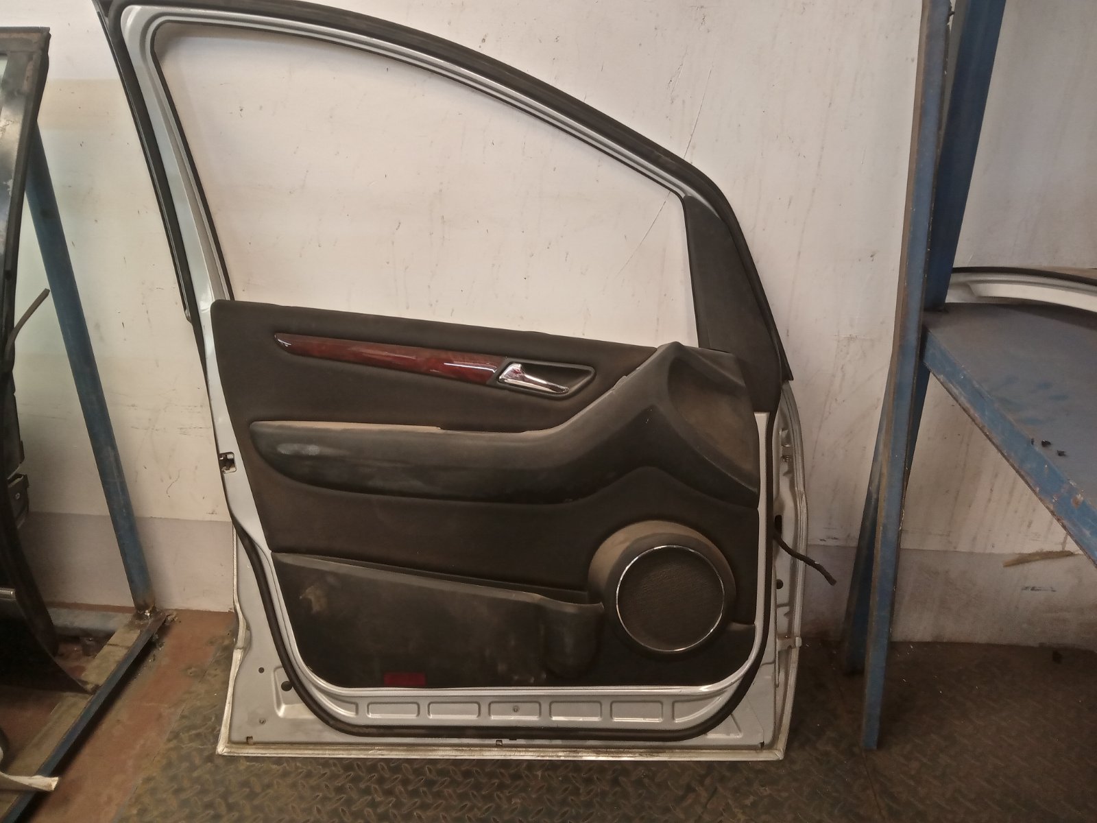 Mercedes Benz Front Complete Door Assembly