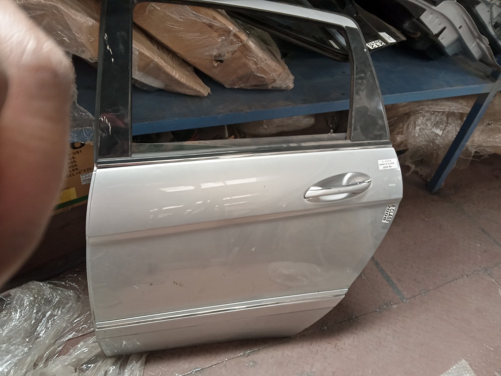 Mercedes Benz B-Class Rear Door