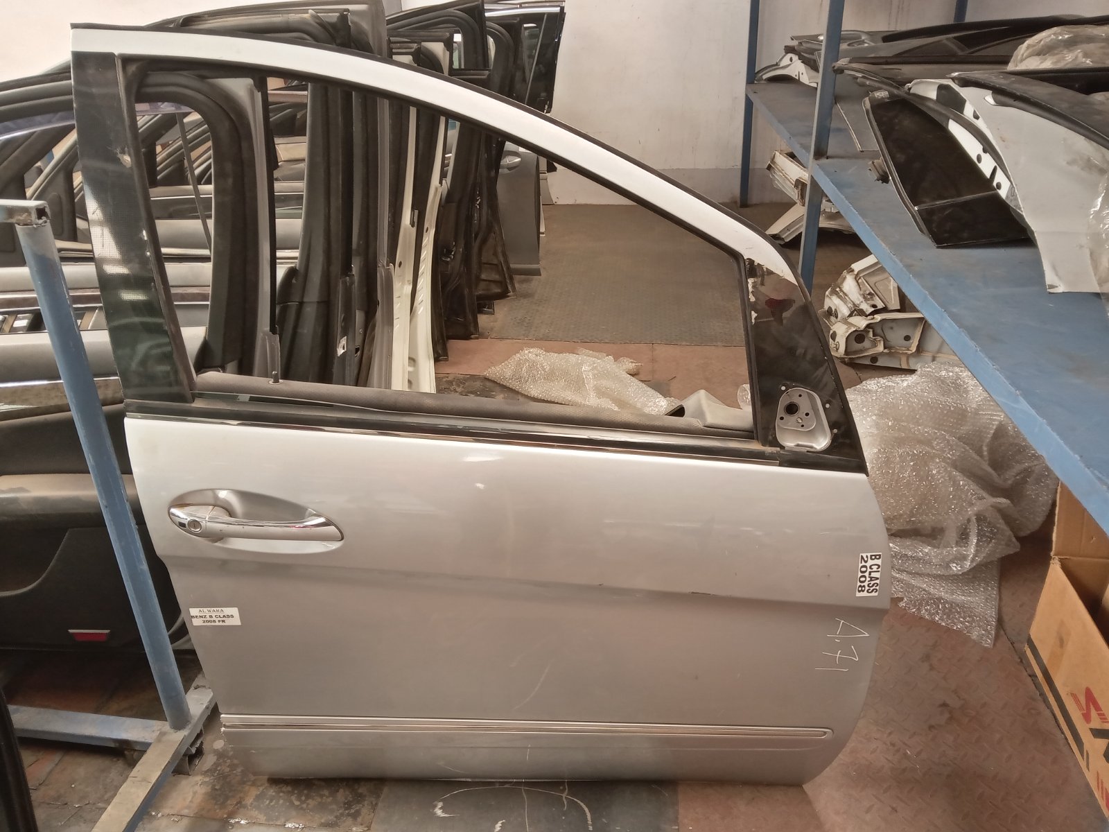 Mercedes Benz B Class Front Door Shell