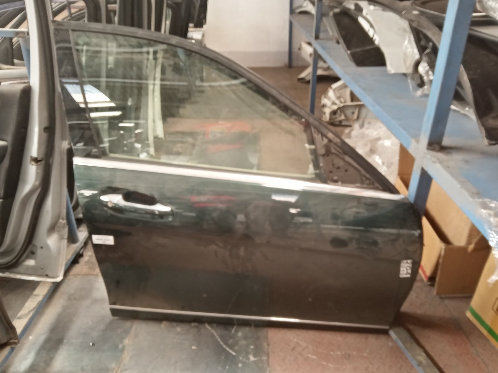 Ex Japan Mercedes Benz Front Door Assembly