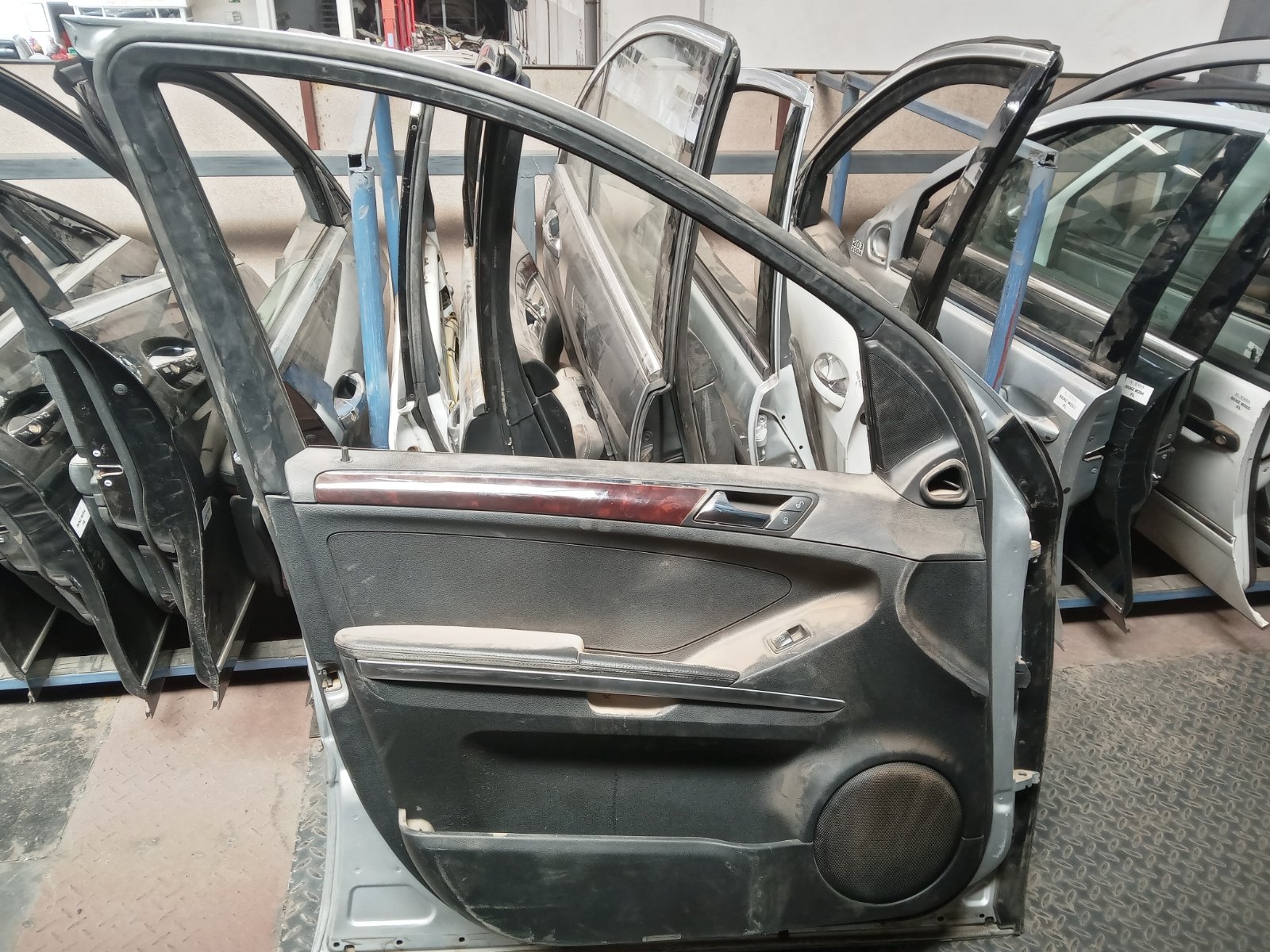 Mercedes Benz C-Class Complete Car Door