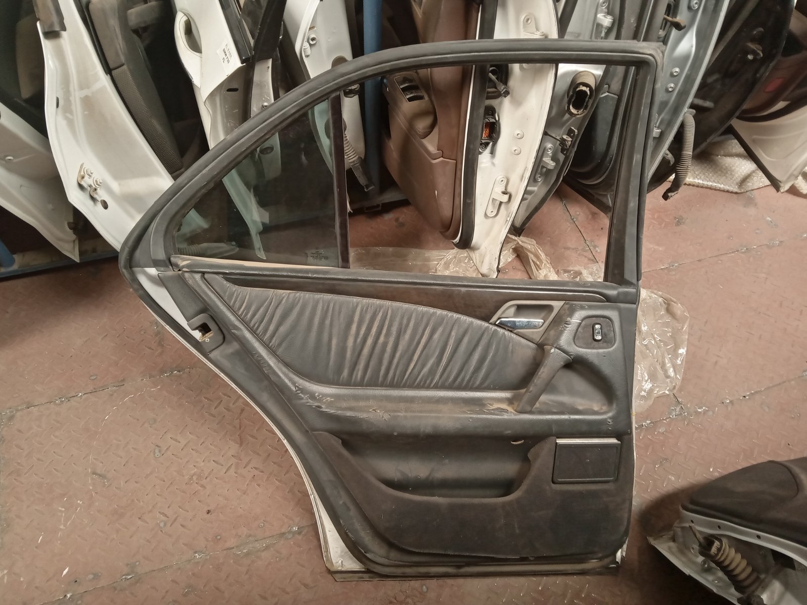 Benz W164 Rl[back]