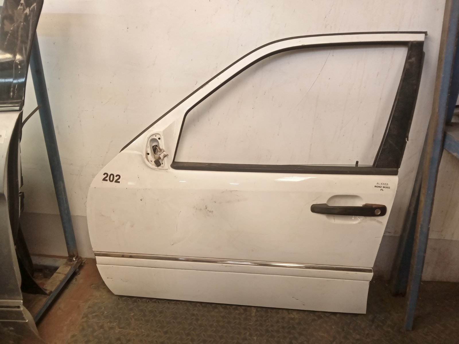 Mercedes Benz W202 Front Left Door