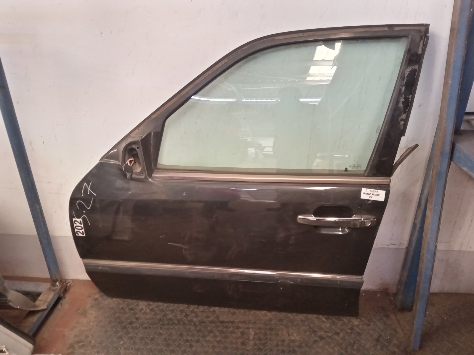 Mercedes Benz W202 Front Left Door