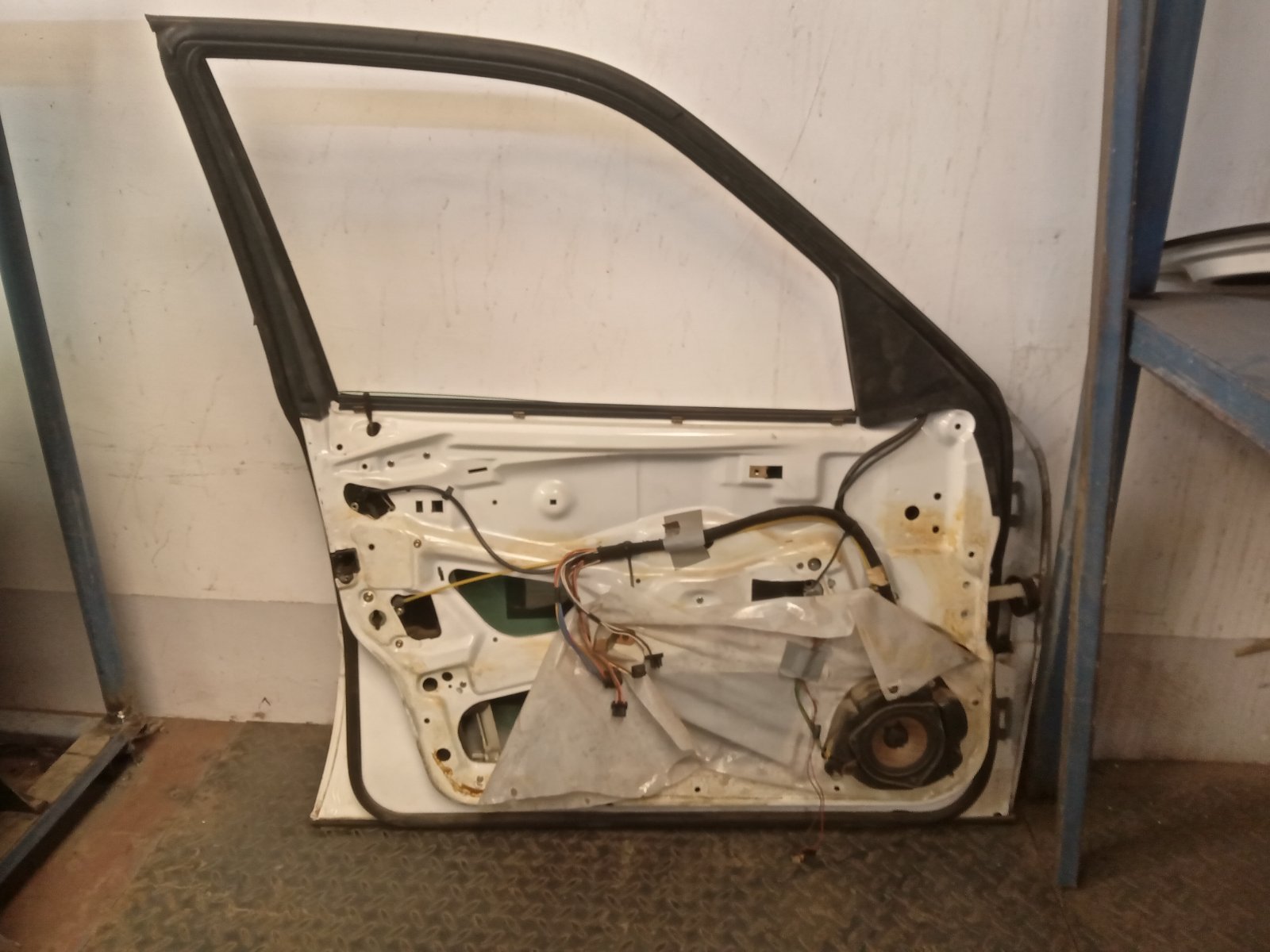 Mercedes-Benz W202 C-class Front Door Shell