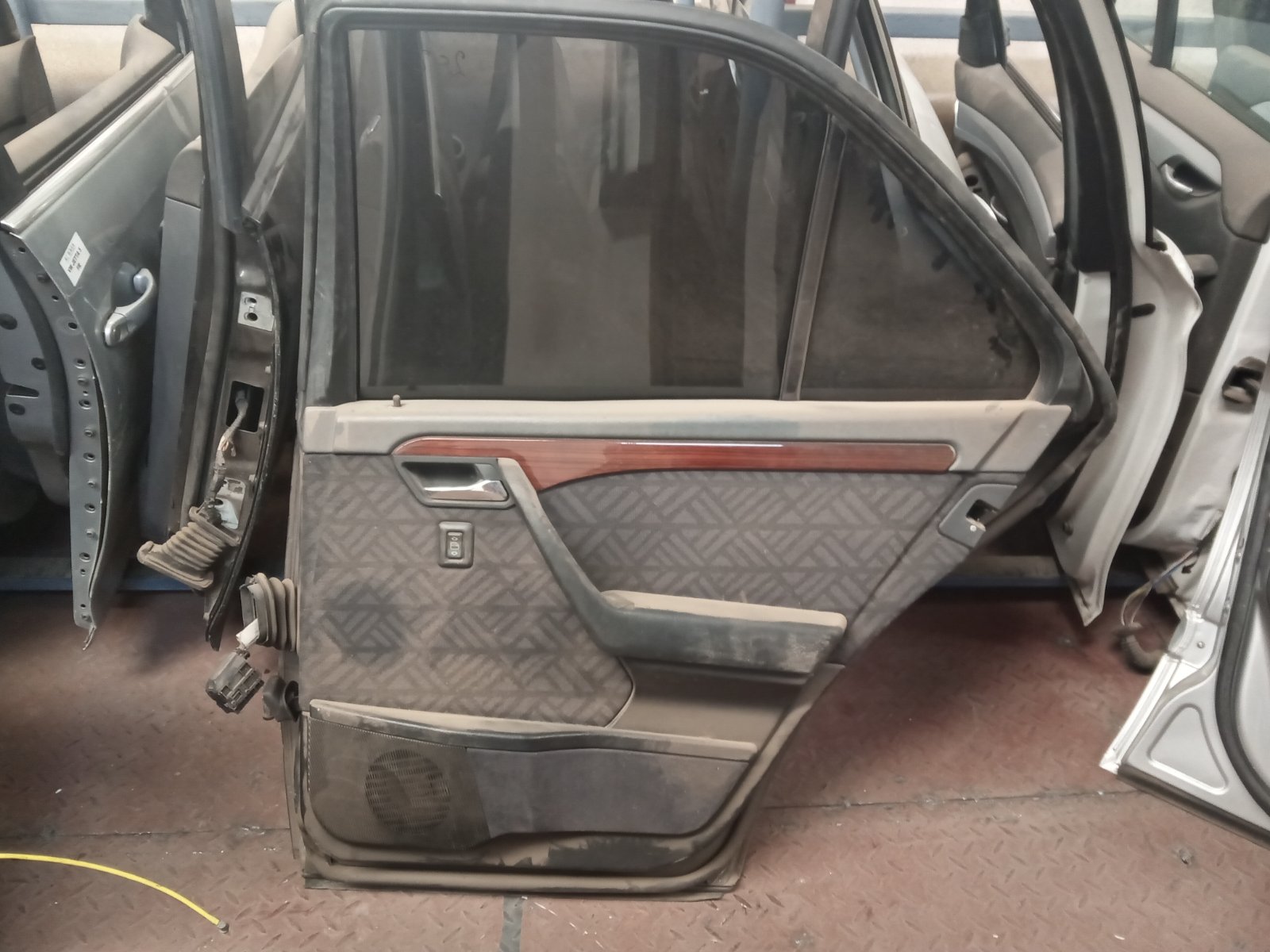 Mercedes Benz W202 Rear Door Assembly