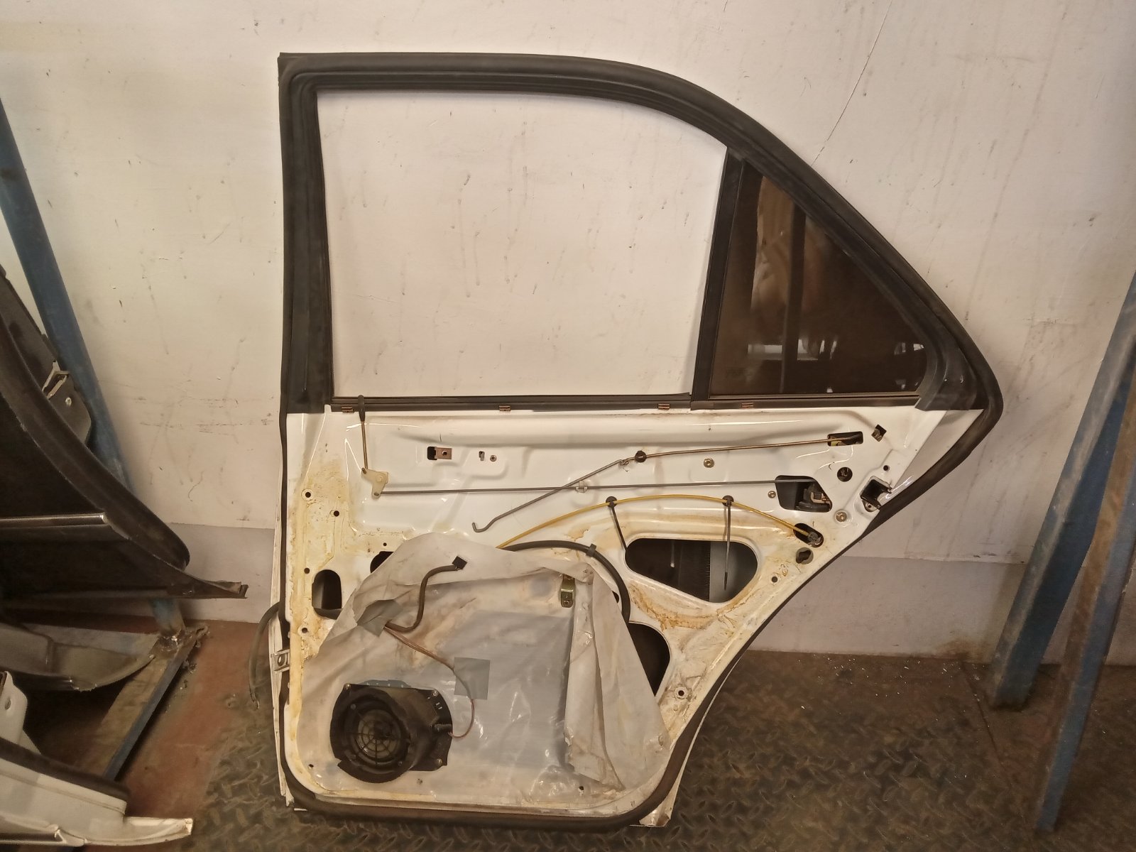 Toyota Rear Door Shell
