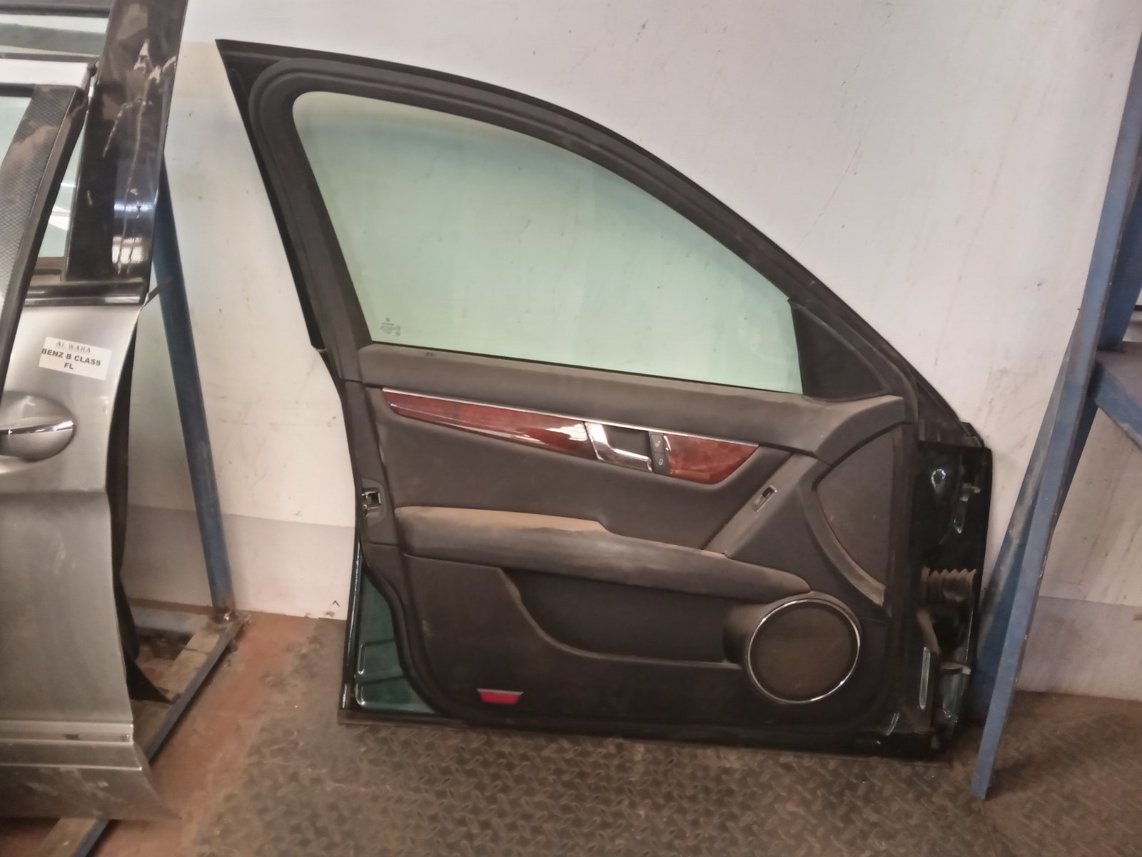 Mercedes Benz C Class Complete Front Door Assembly
