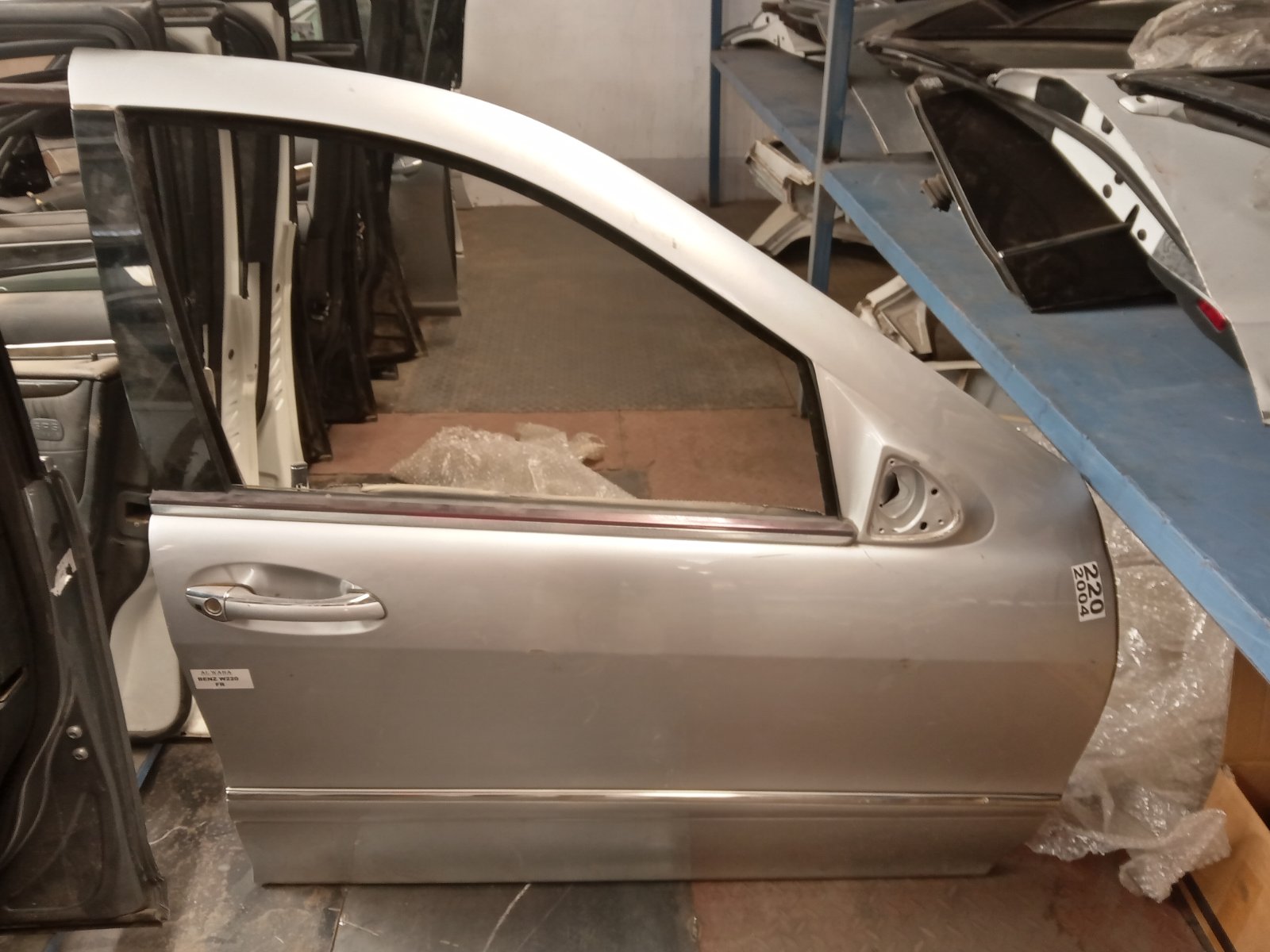 Benz W211 2006 Fr