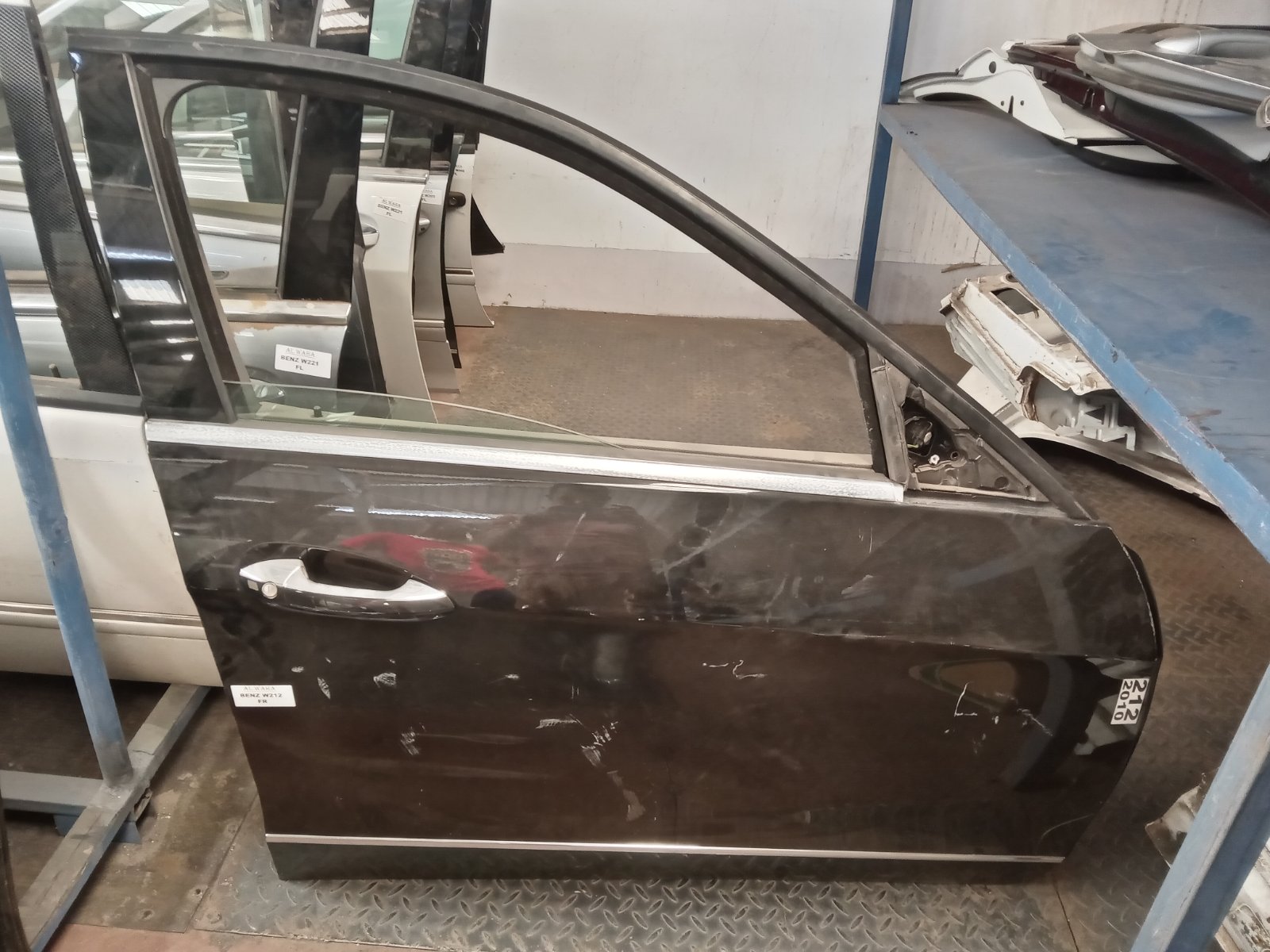 Benz W212 2010 Fr