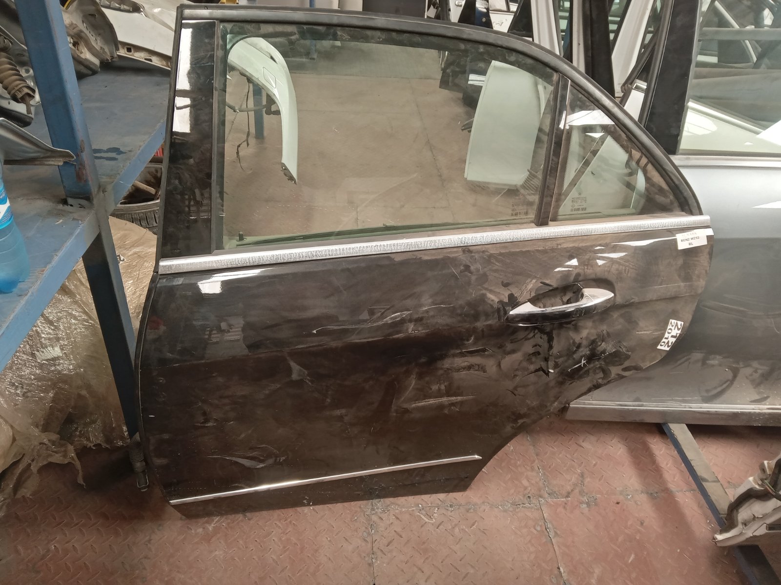 Benz W212 2010 Rl