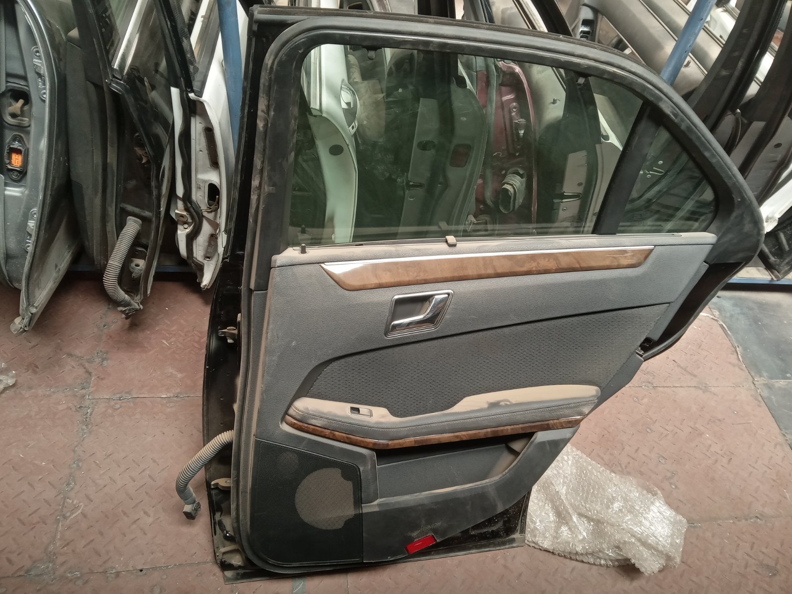 Benz W212 2010 Rr[back]