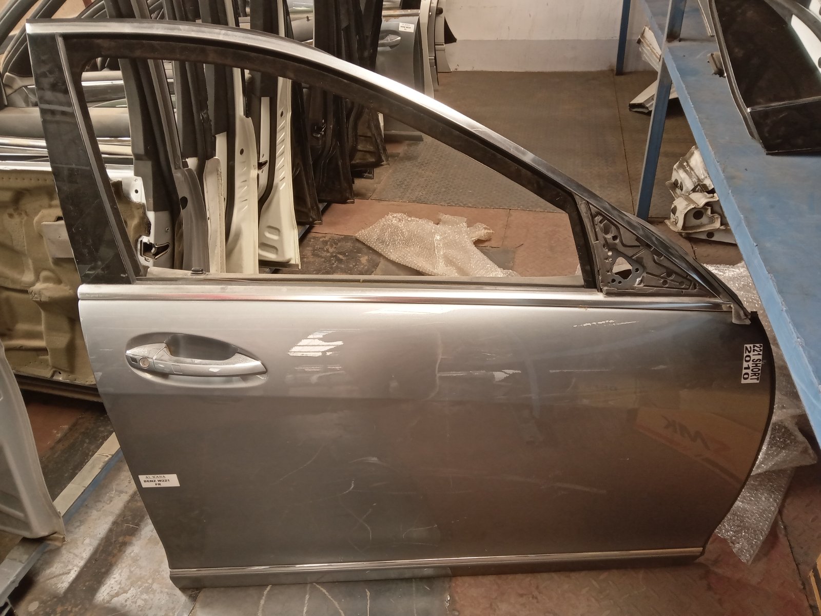 Benz W221 Short 2010 Fr
