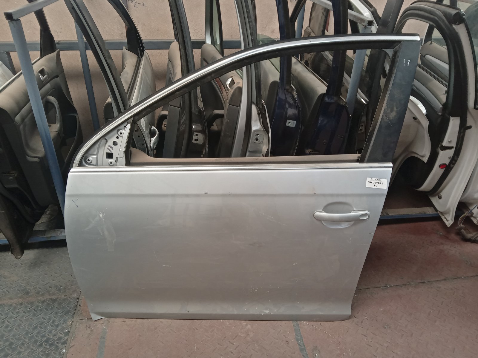 Vw Jetta 5 Fl
