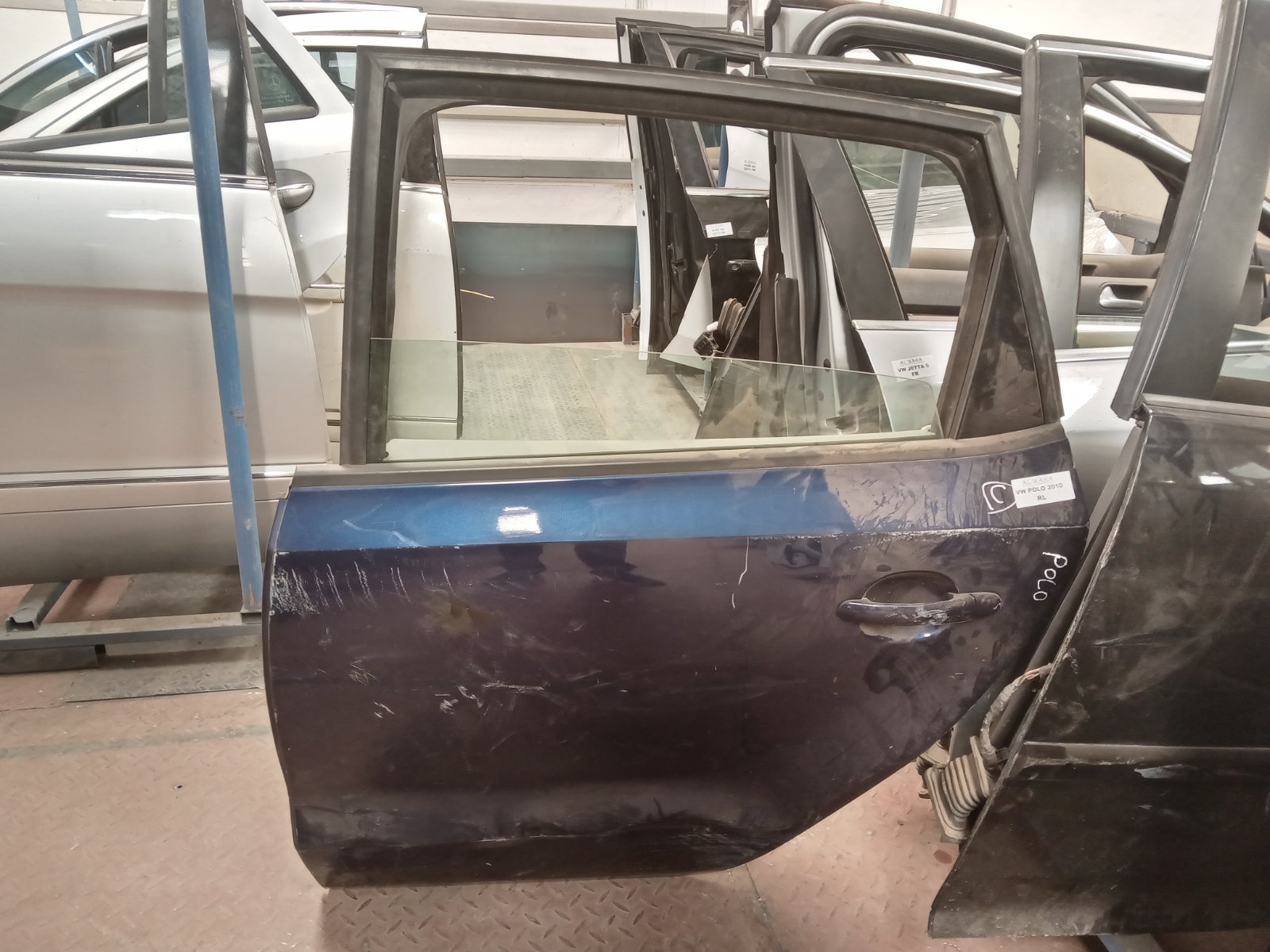 Vw Polo 2010 Rl