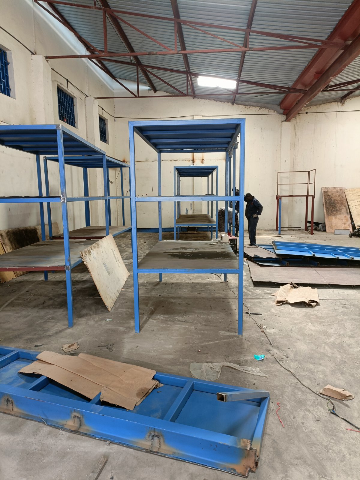 Heavy Duty Steel Storage Shelving Racks