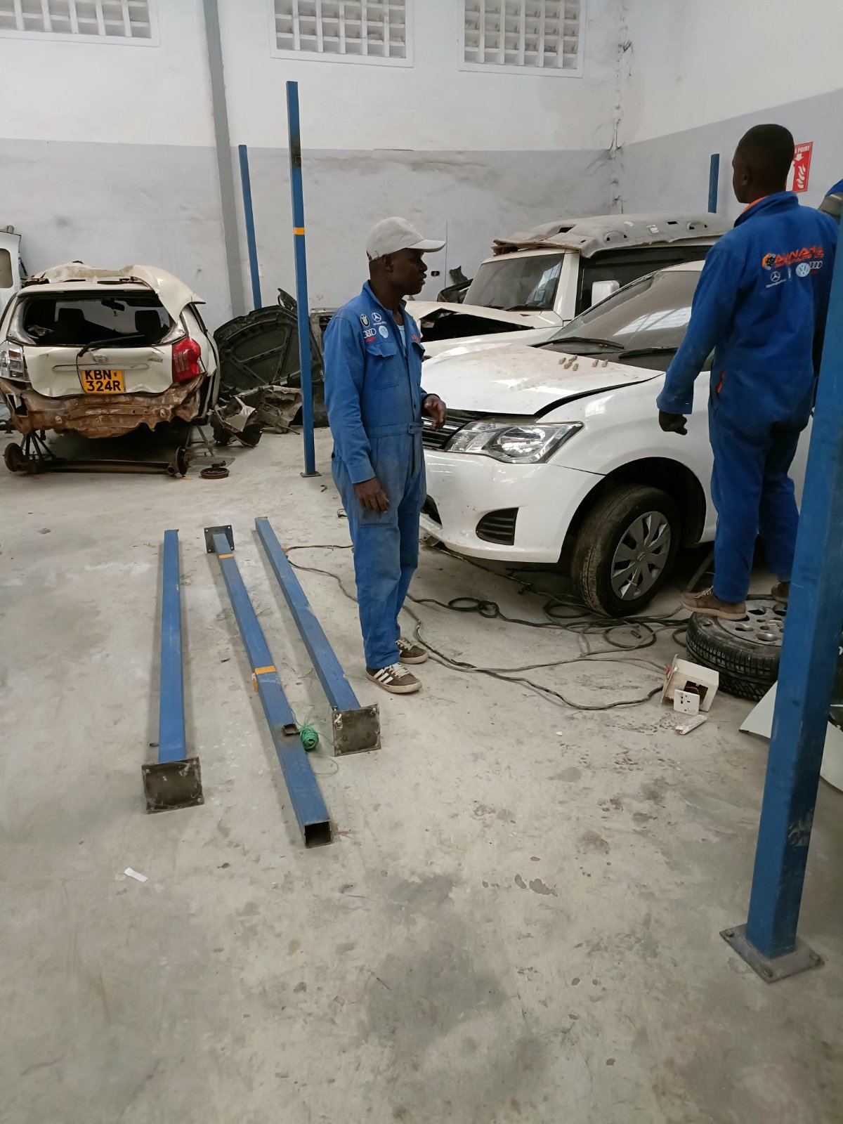Toyota Automotive Garage Workshop Services And Repairs