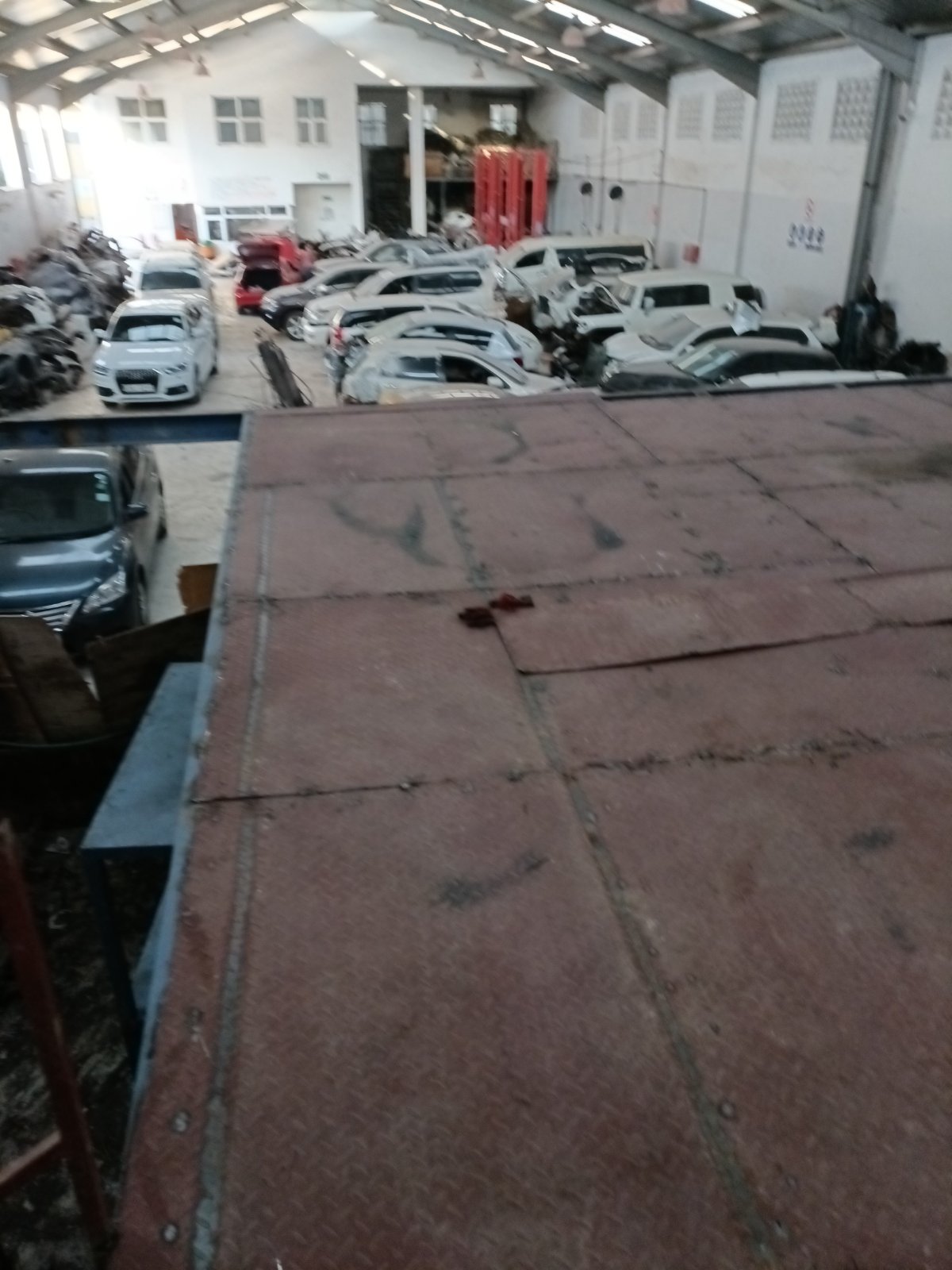 Greyant Kenya Automotive Warehouse Facility Overview
