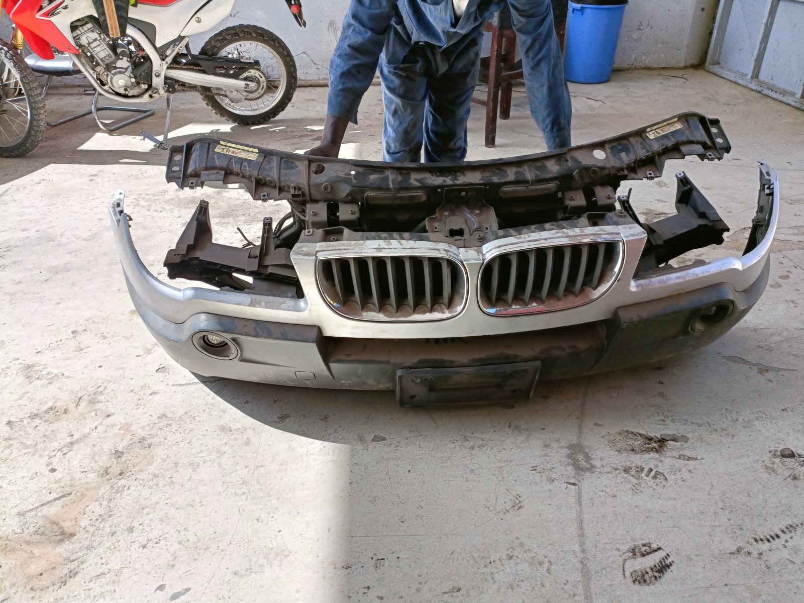 Body Parts Component #9YZGT