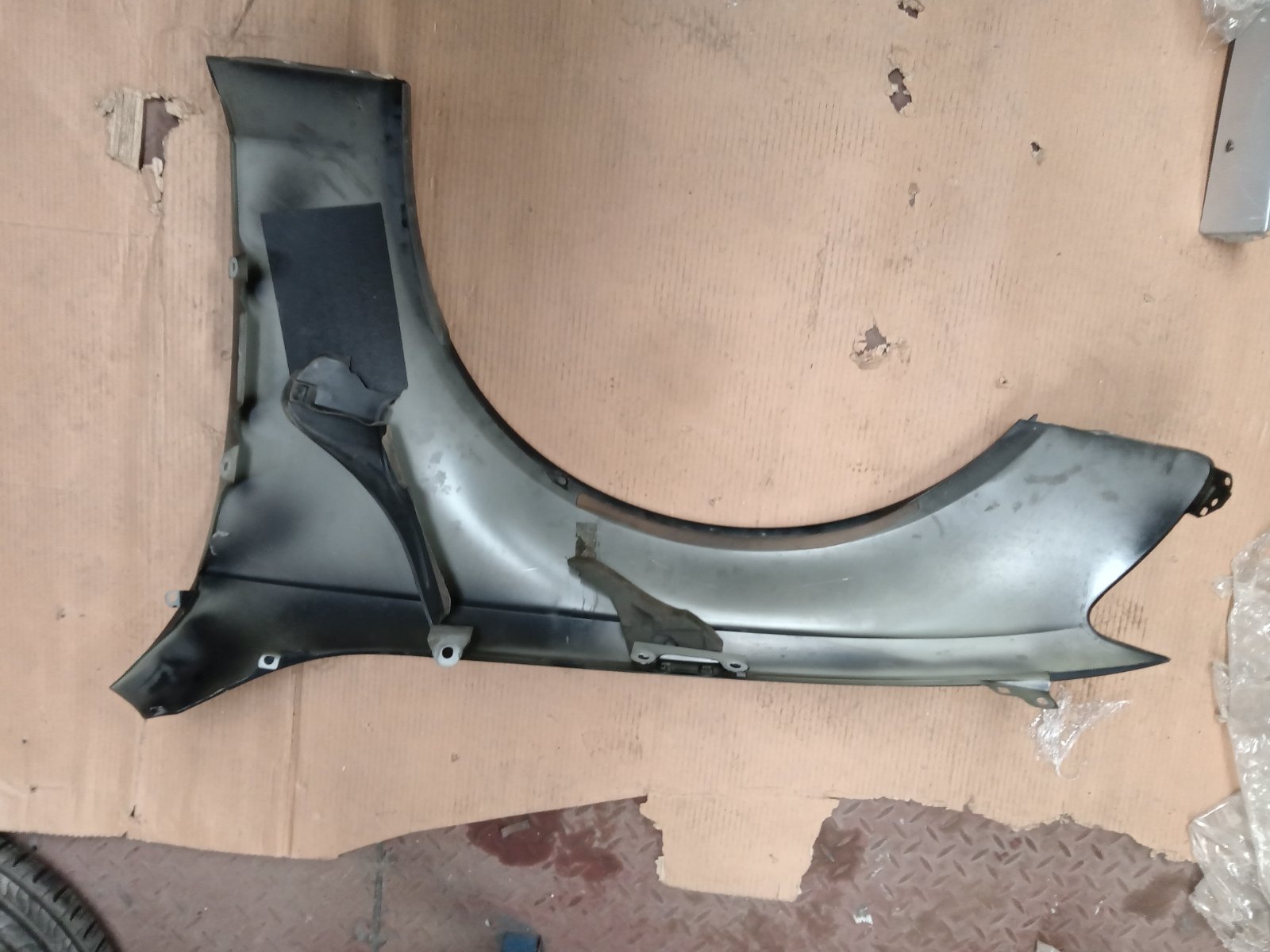 Toyota Front Fender