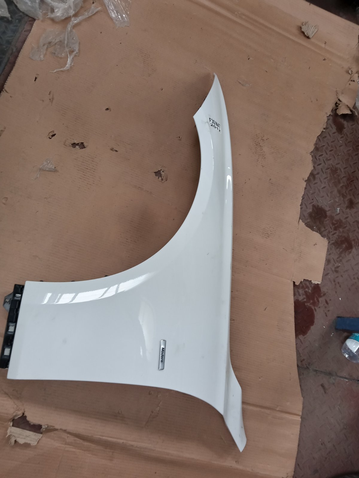 Bmw F30 2012 Left