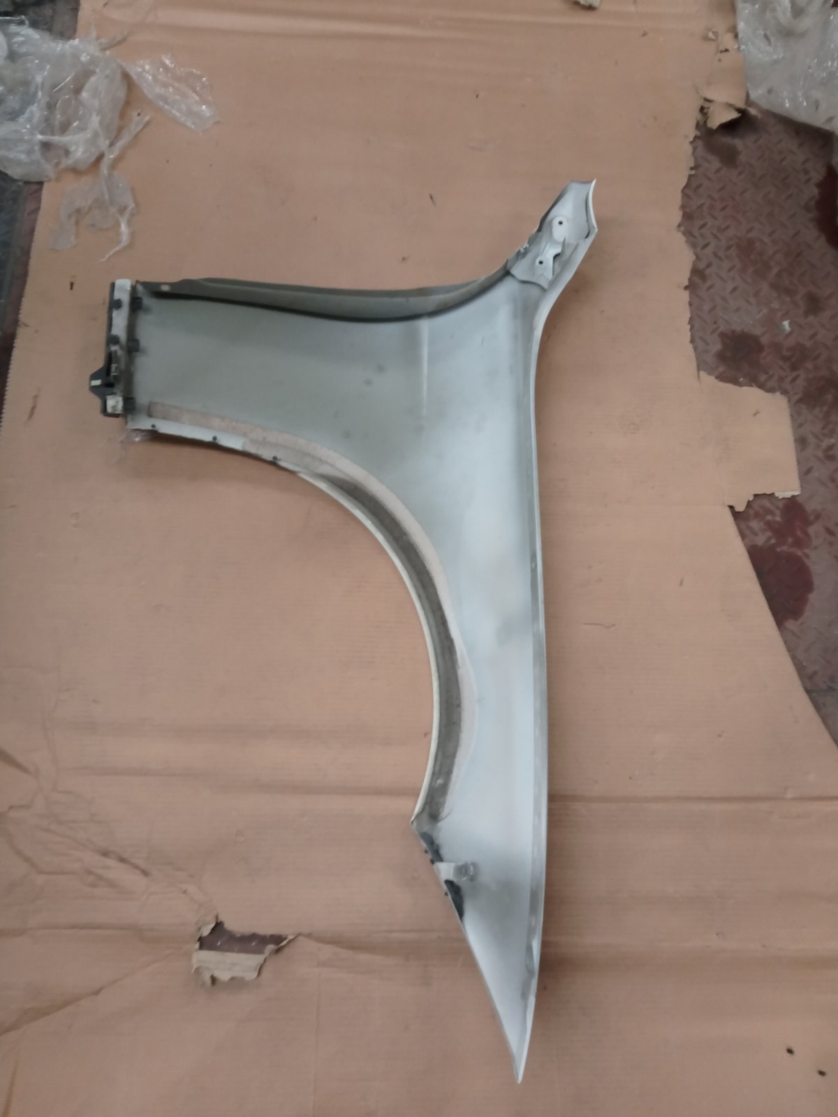 Bmw F30 2012 Right Back