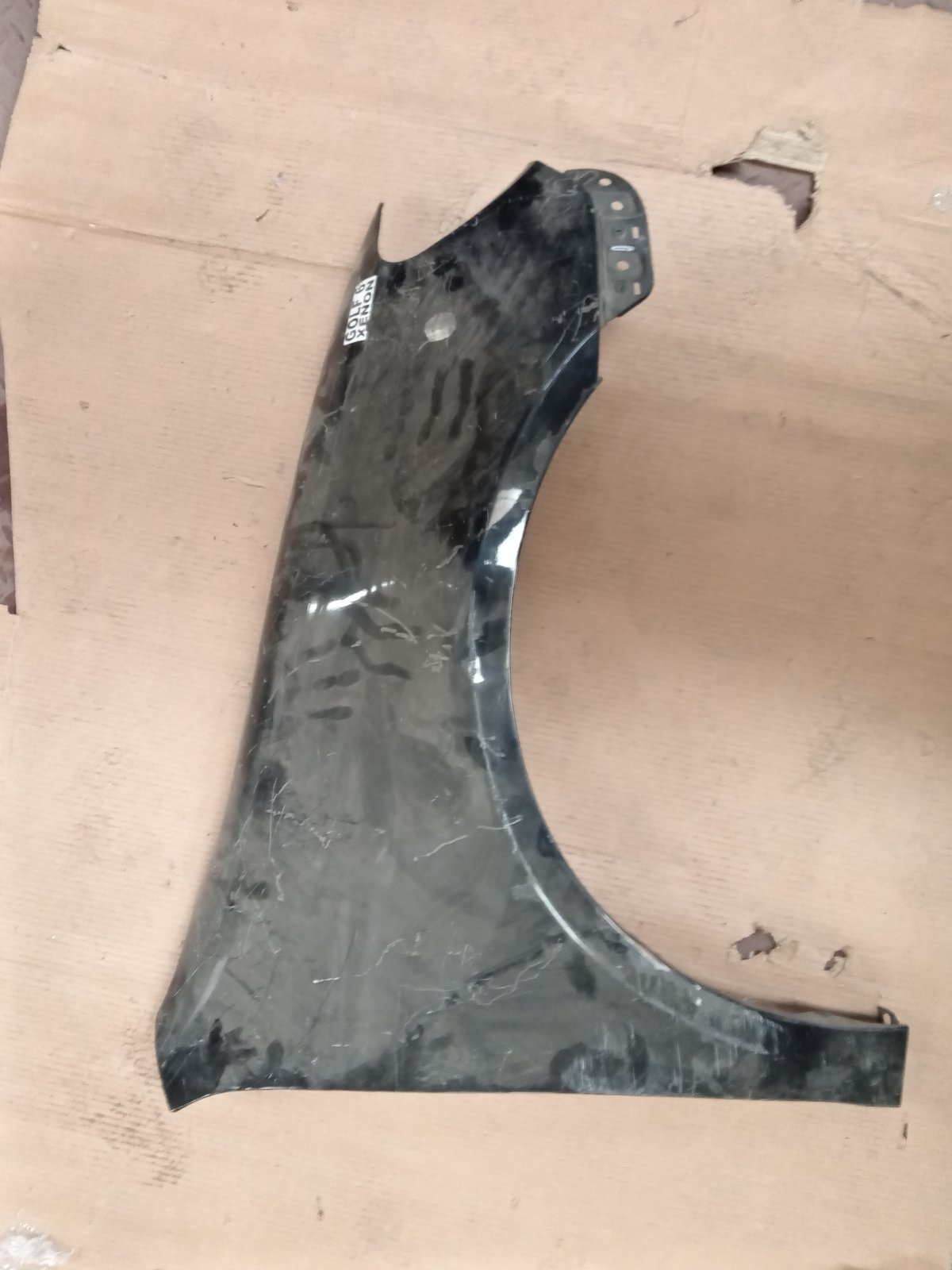 Volkswagen Golf 6 Front Fender Panel Left