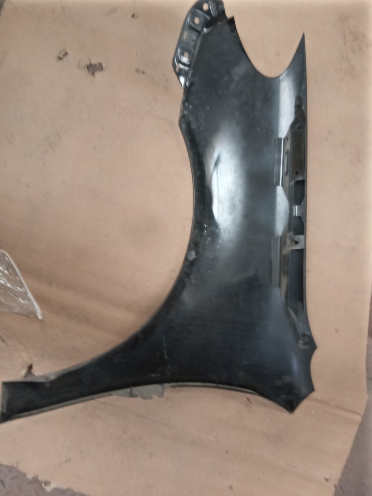 Volkswagen Golf 6 Front Fender Panel Right