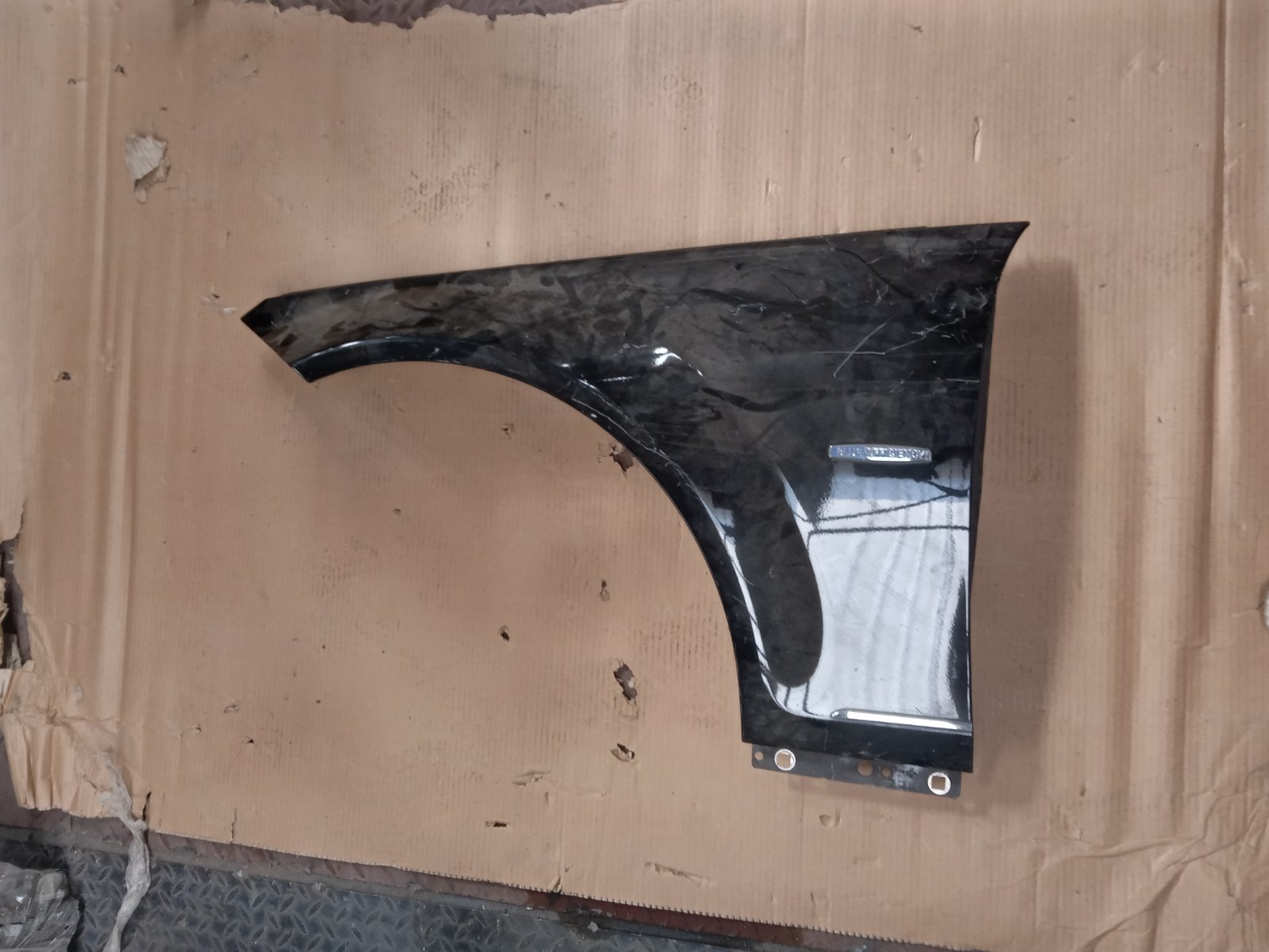 Mercedes Benz Front Fender