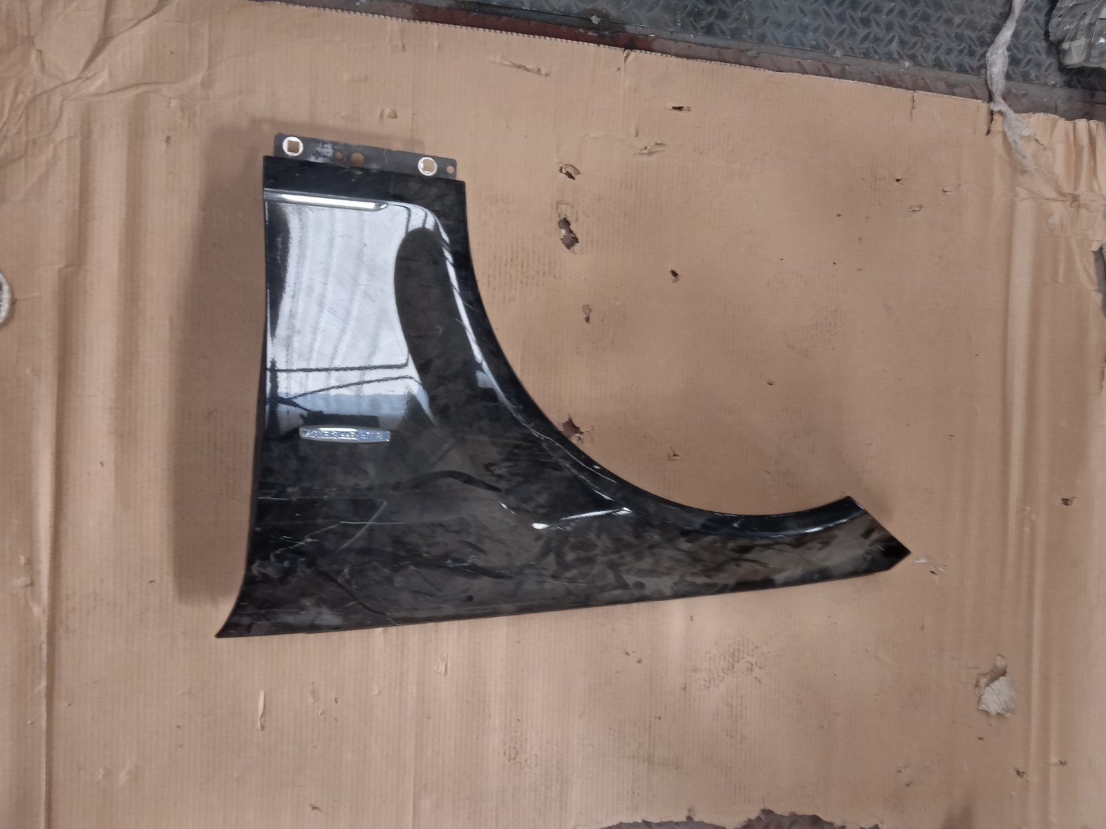 Mercedes Benz Front Fender