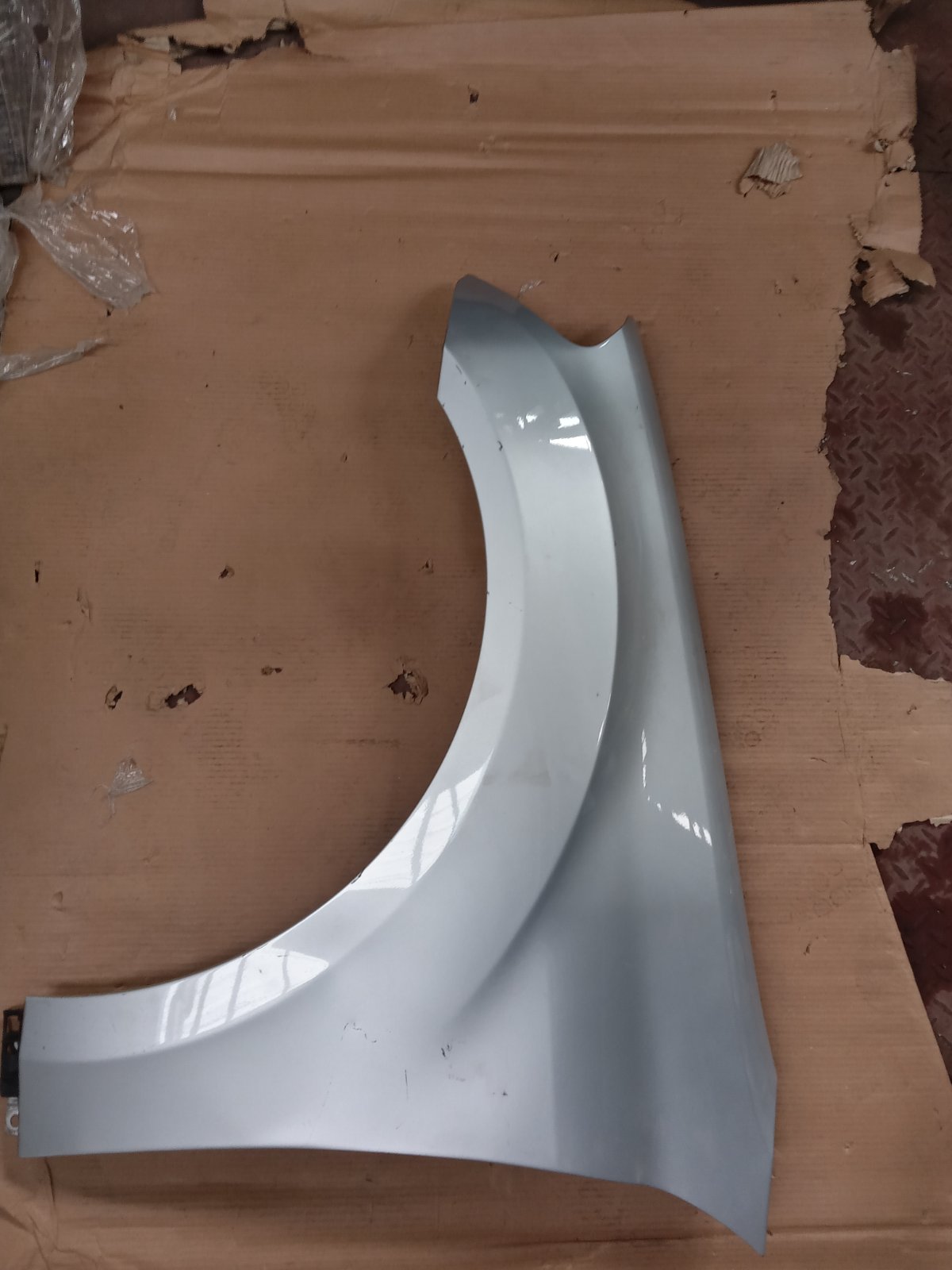 Toyota Hilux Revo Front Fender