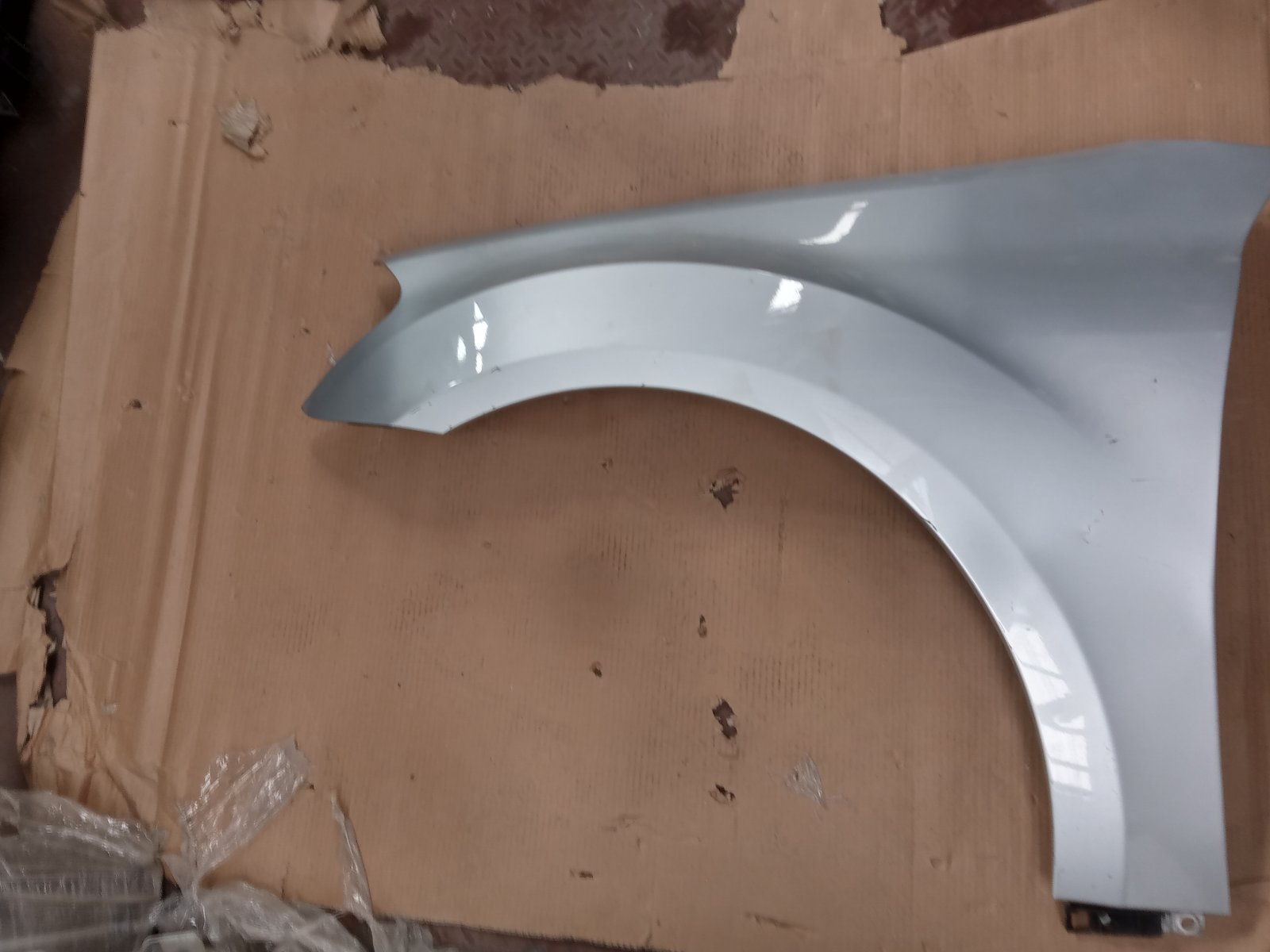 Toyota Hilux Revo Front Fender