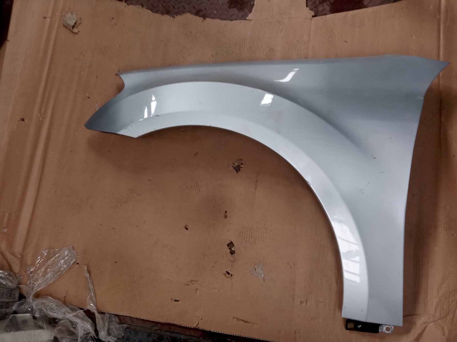 Toyota Hilux Revo Front Fender
