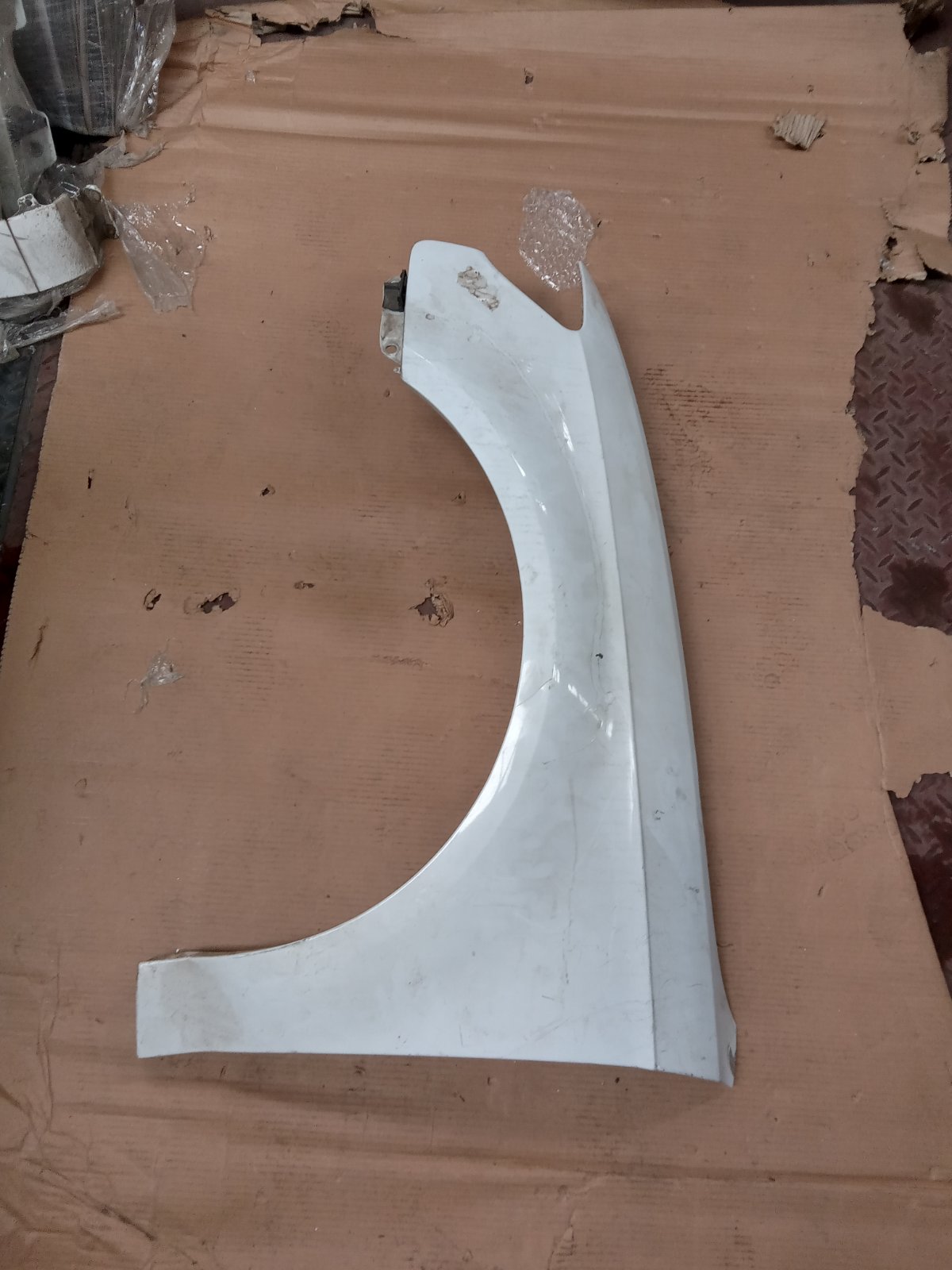 Toyota Front Fender