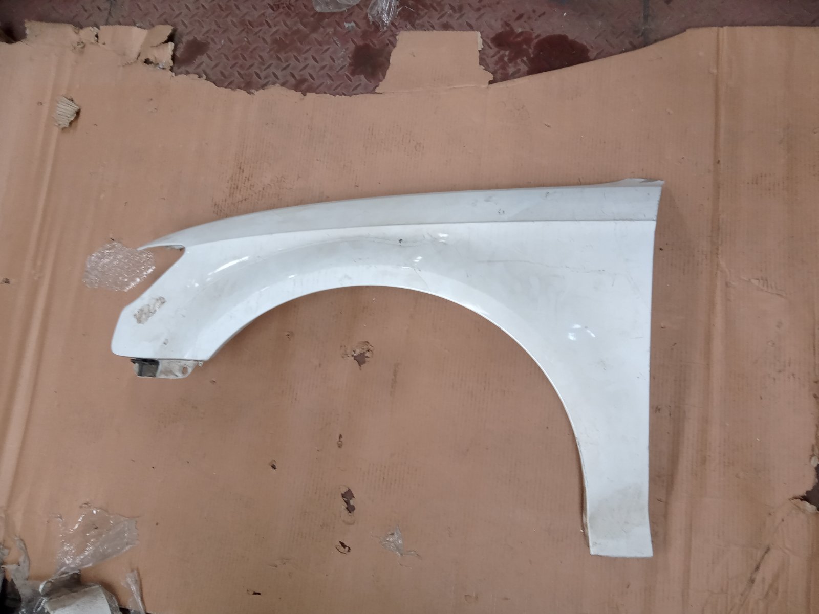 Audi A4 Front Fender Panel