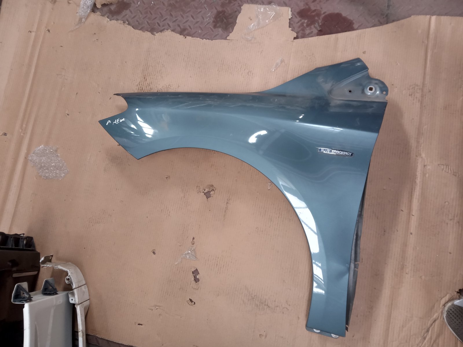 Mercedes-Benz C-class Front Fender Panel Blueefficiency