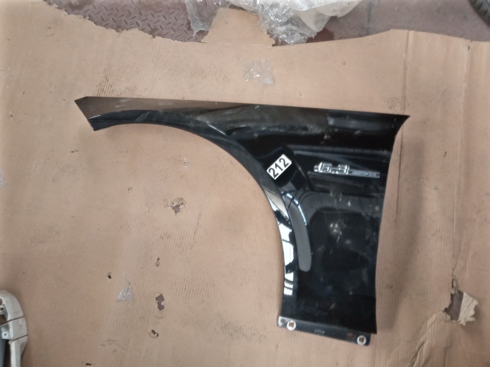 Toyota Land Cruiser Prado Front Fender Panel