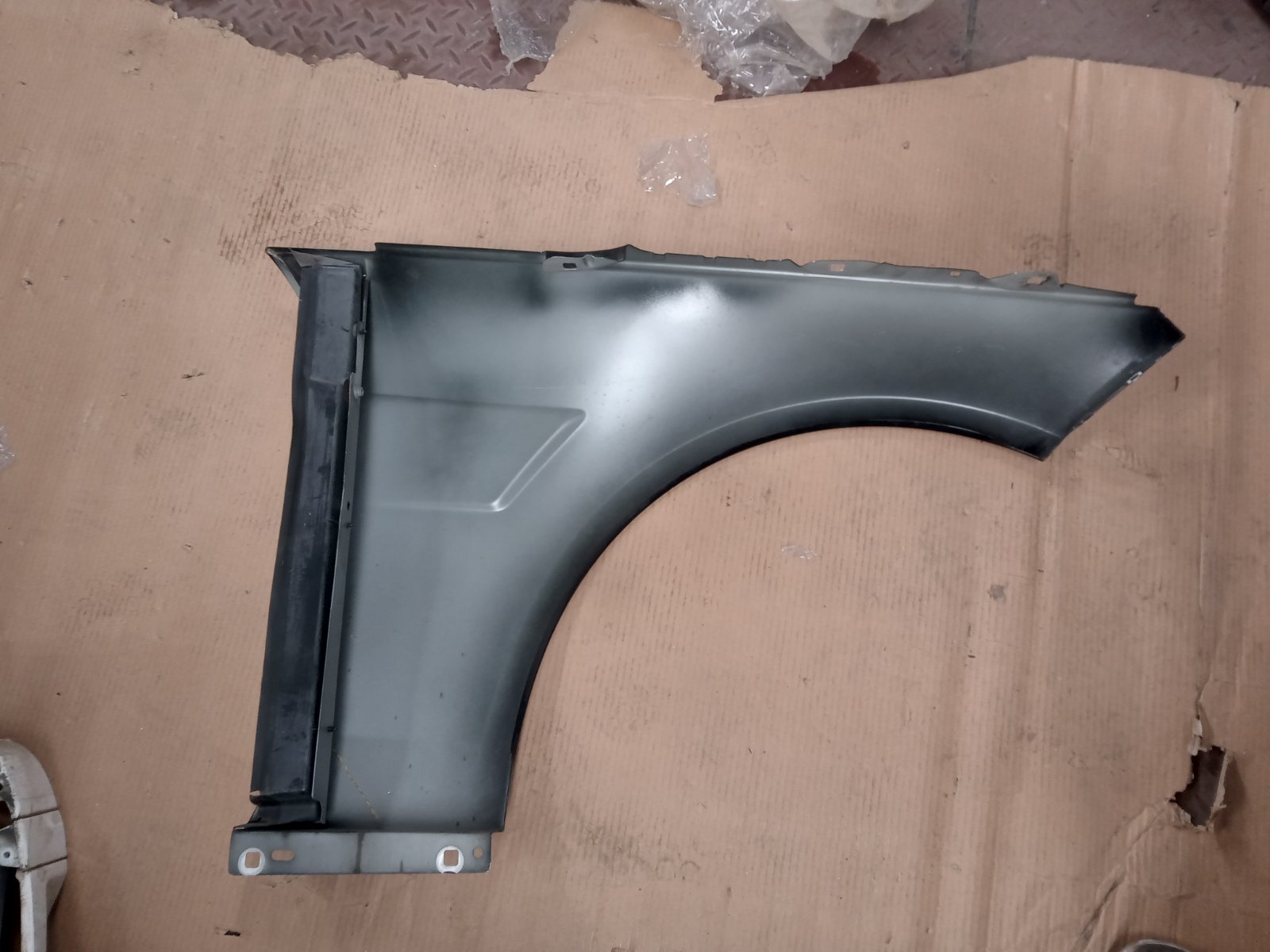 Toyota Hilux Front Fender Panel