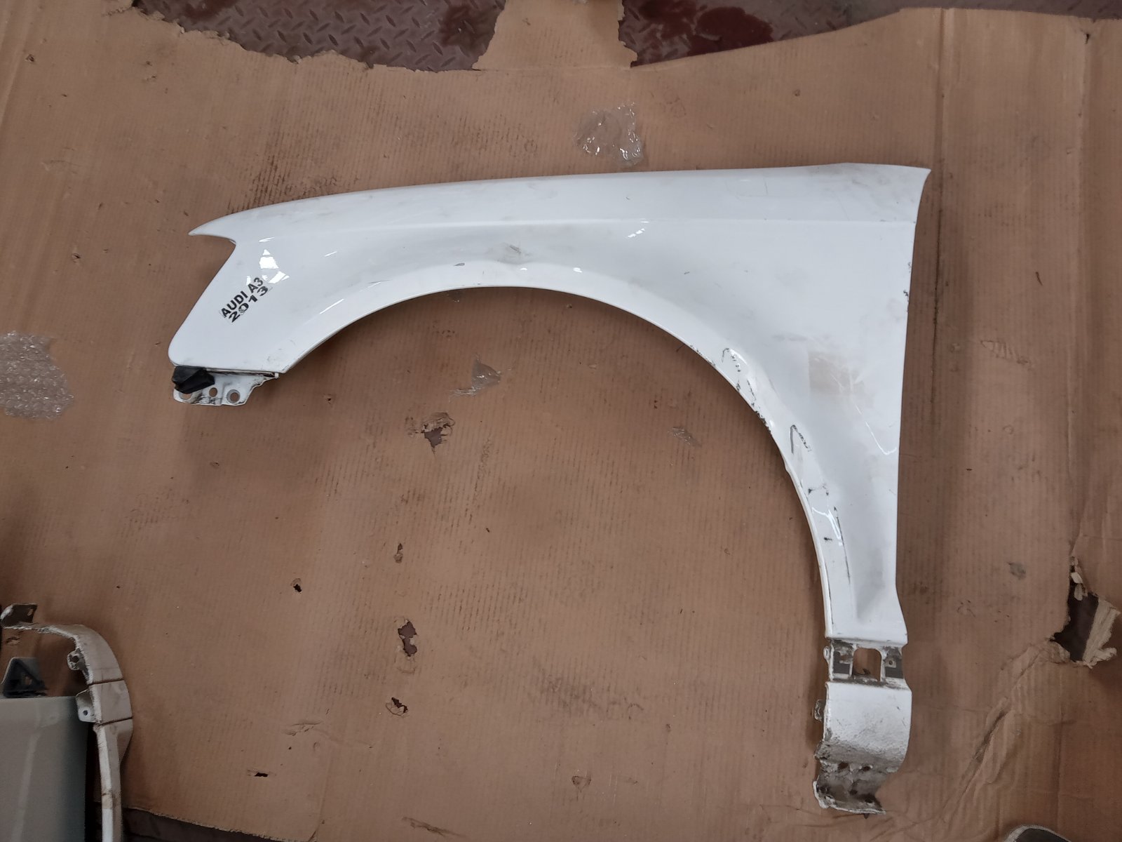 Audi A3 Front Fender Panel