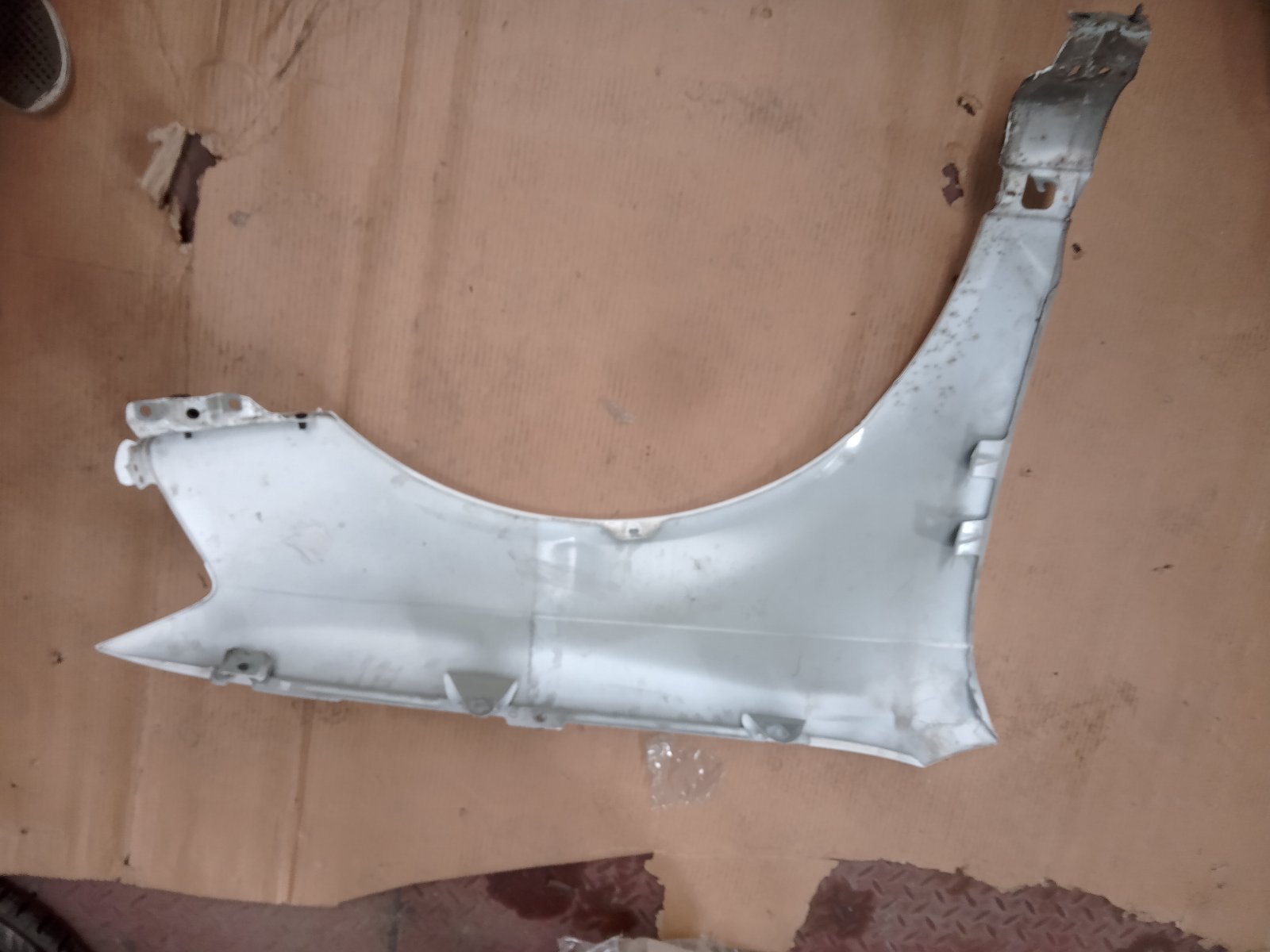 Toyota Front Fender Panel