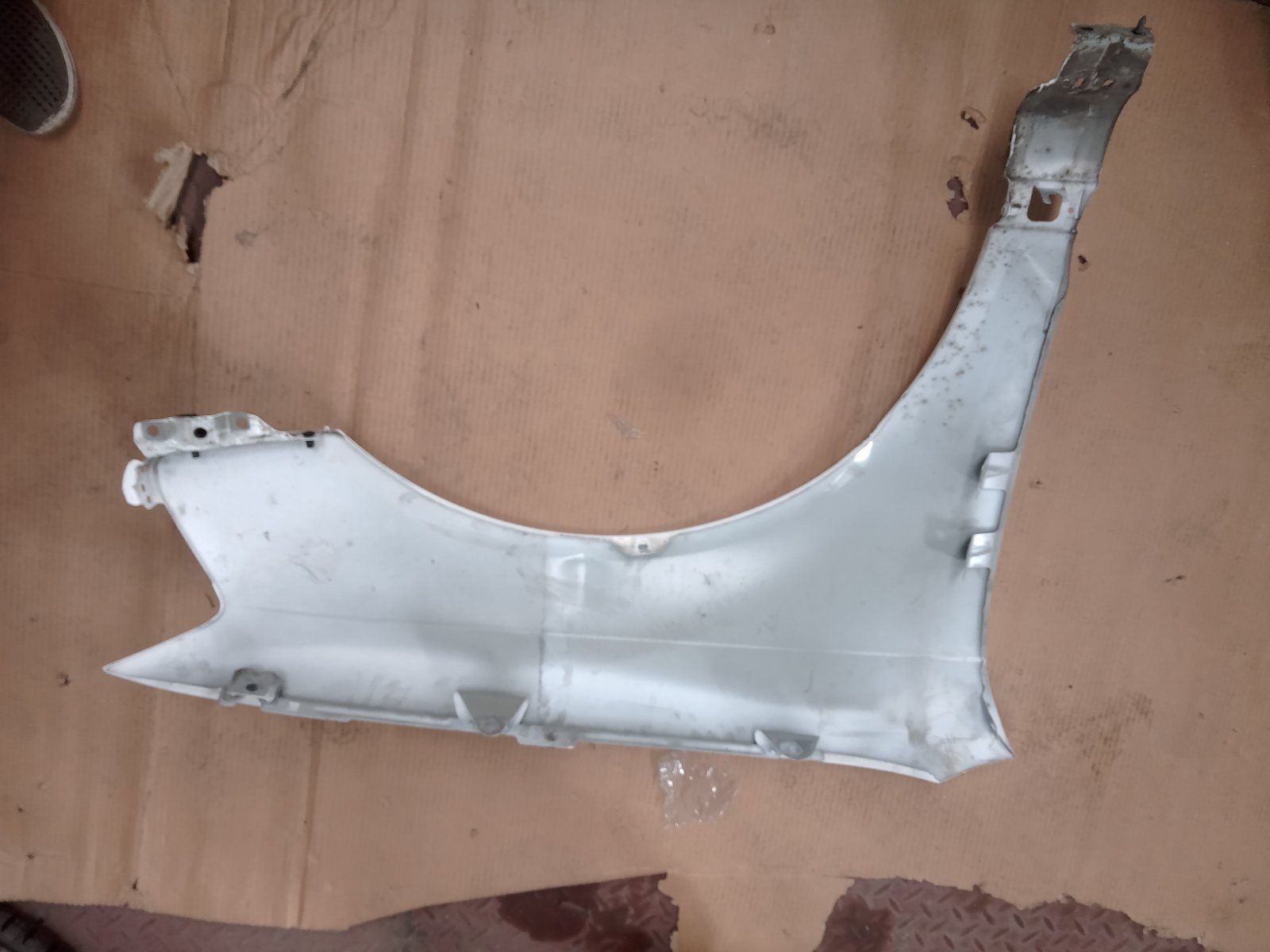 Toyota Front Fender Panel