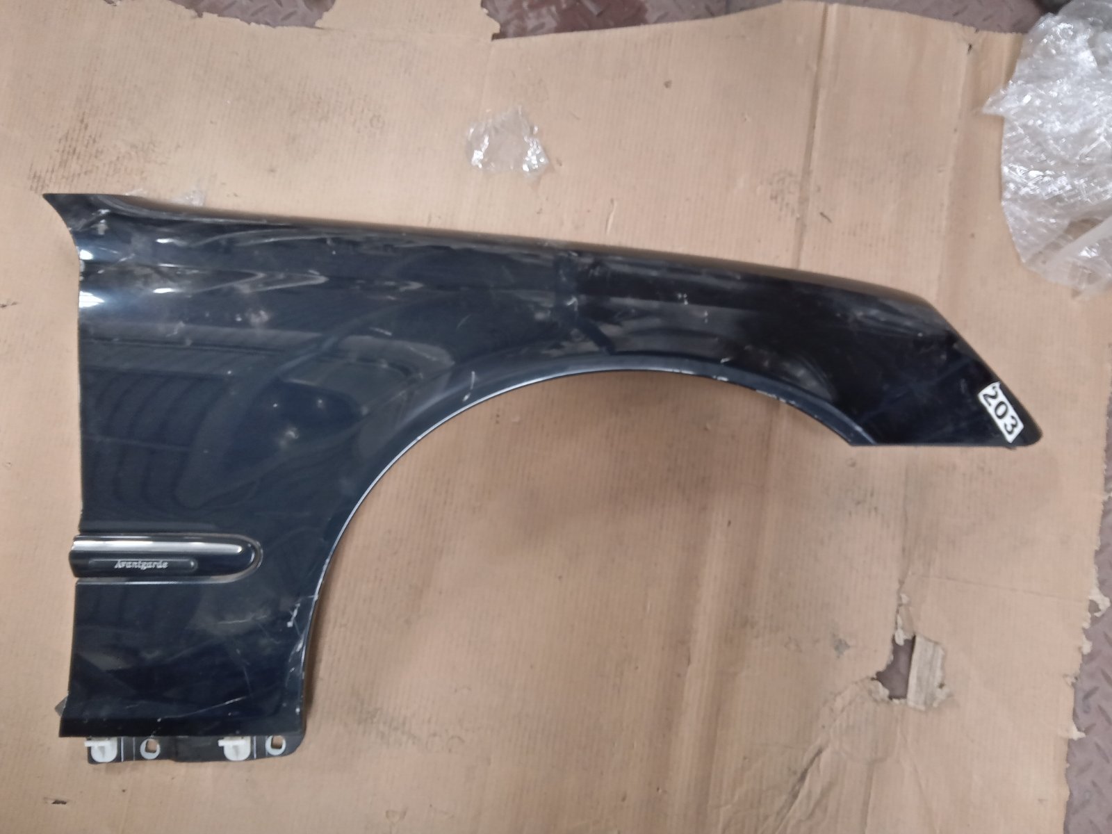 Mercedes Benz W203 Front Fender