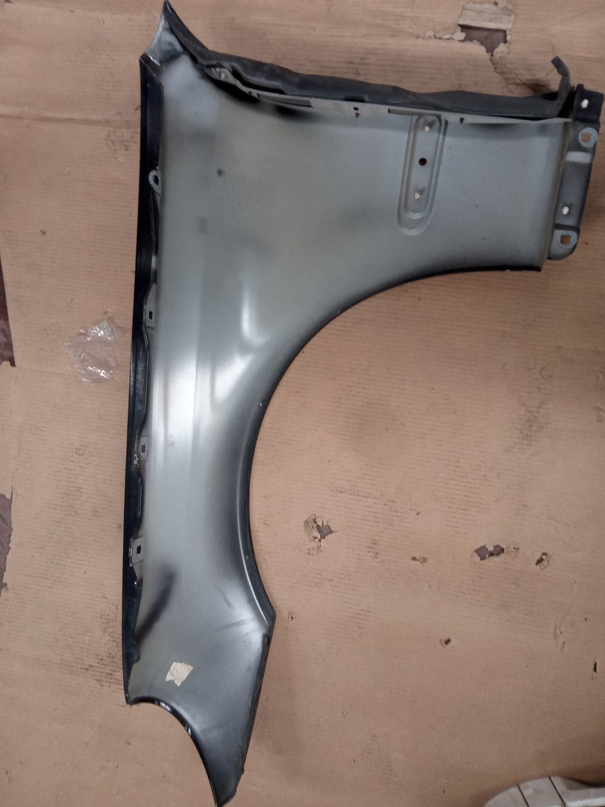 Toyota Hilux Front Fender Panel