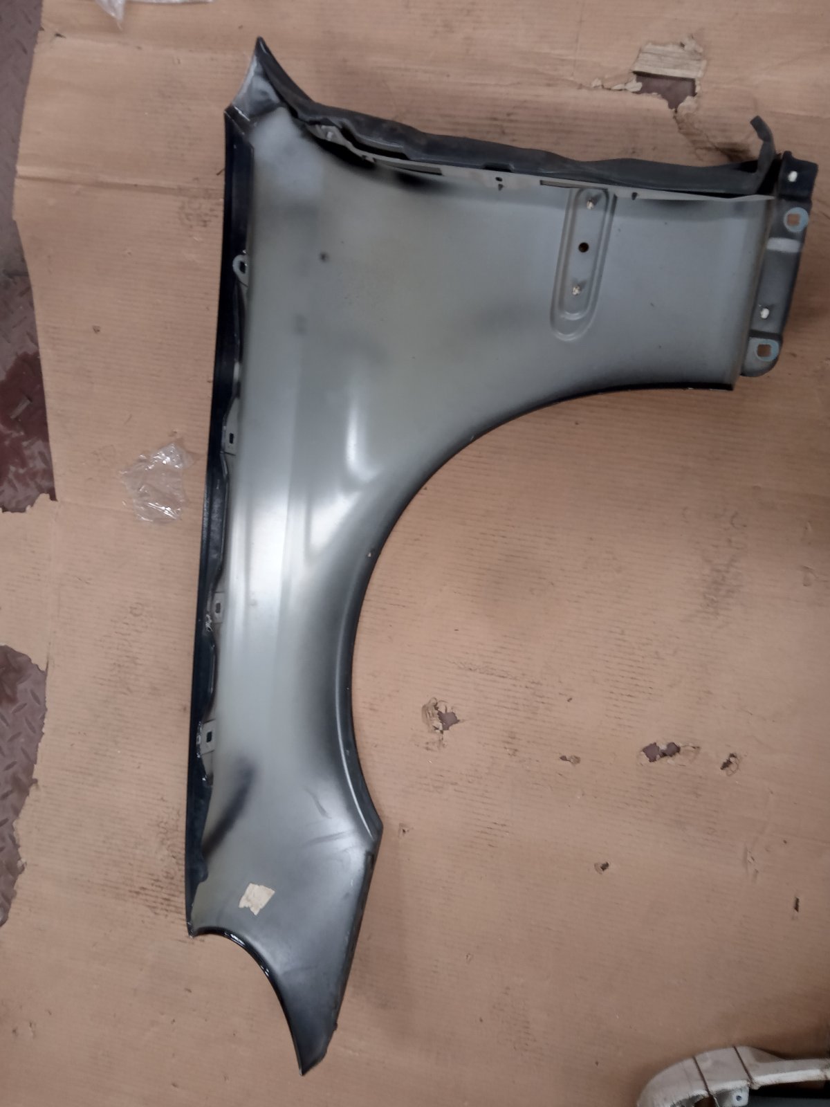 Toyota Vehicle Front Fender