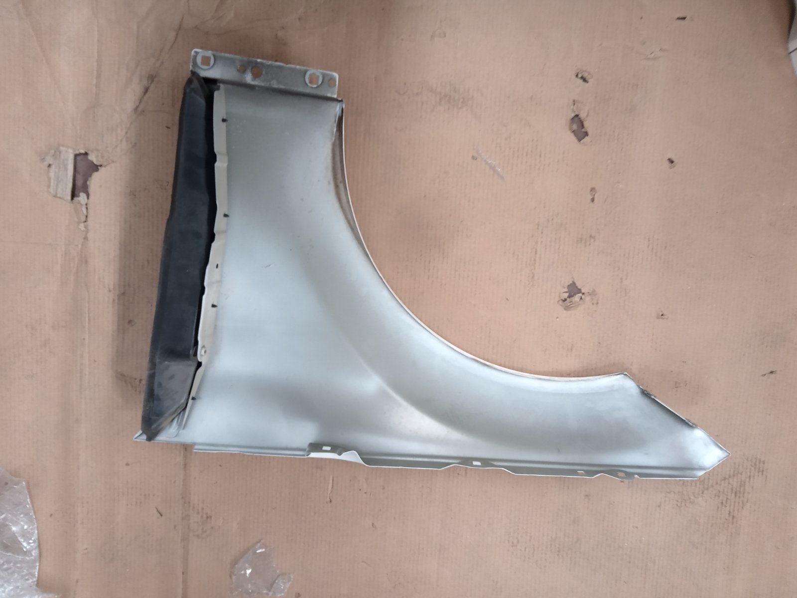 Toyota Hilux Front Fender Panel