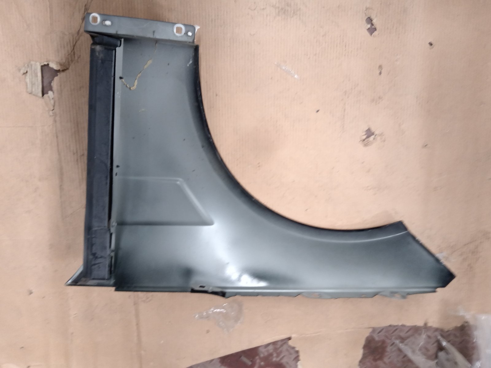 Toyota Hilux Revo Front Fender Panel