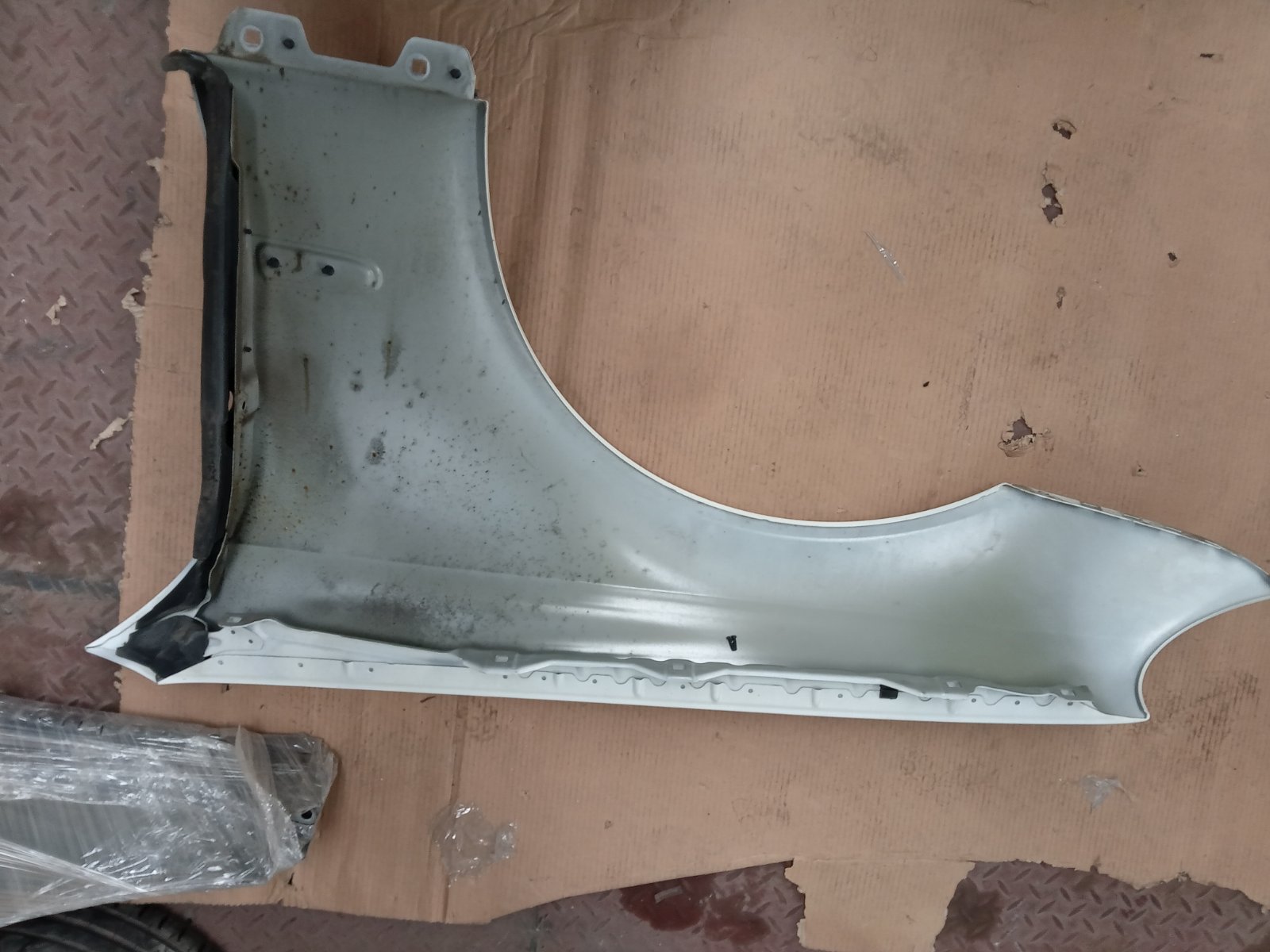 Toyota Front Fender Panel